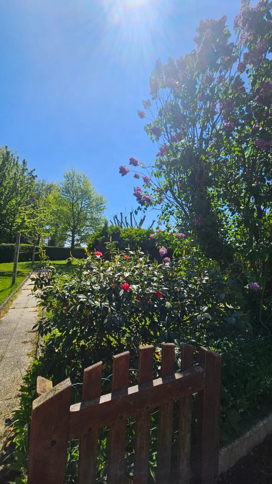 Maison familiale 110 m² à Lamballe avec jardin et garage proche RN12 