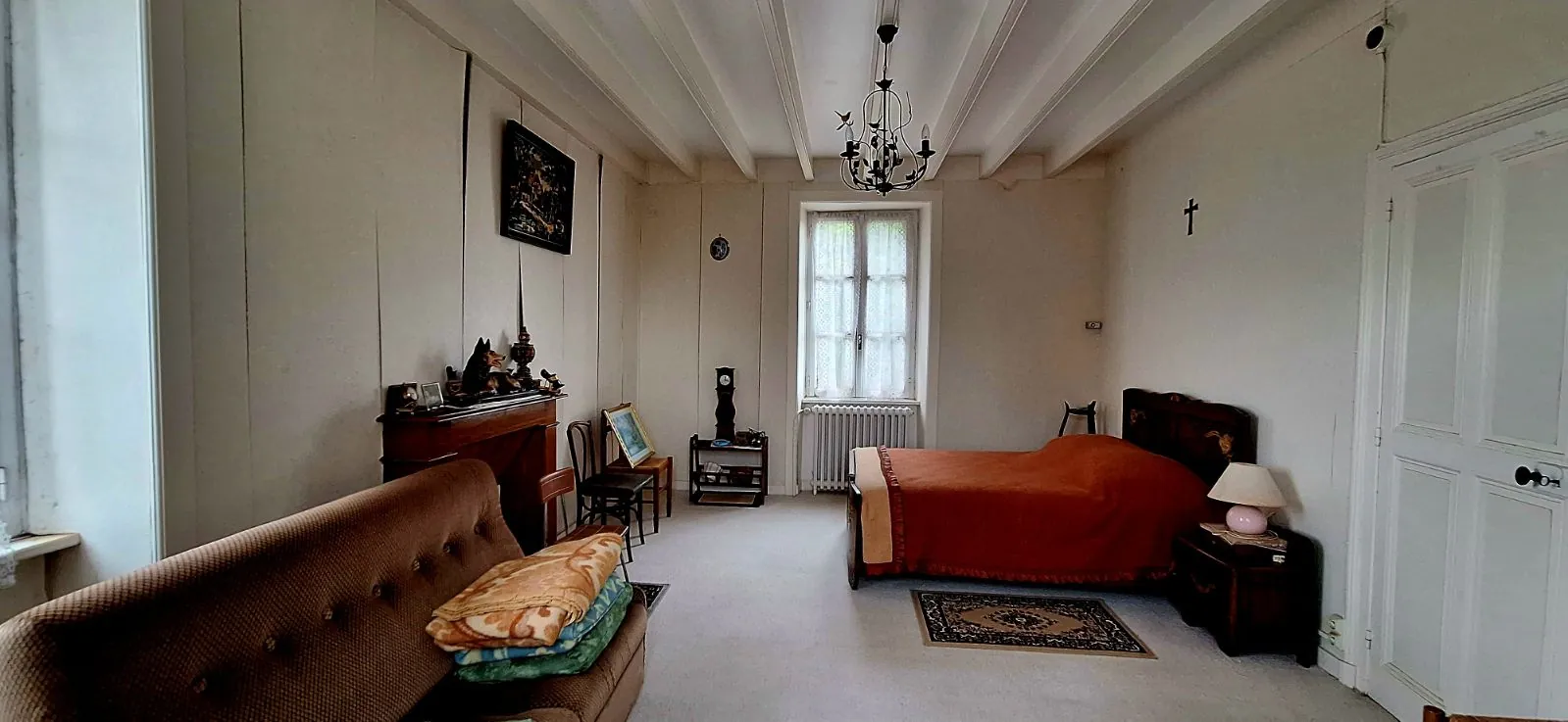 Maison familiale 110 m² à Lamballe avec jardin et garage proche RN12 