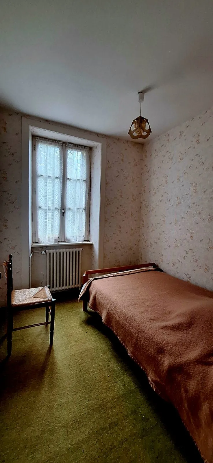 Maison familiale 110 m² à Lamballe avec jardin et garage proche RN12 