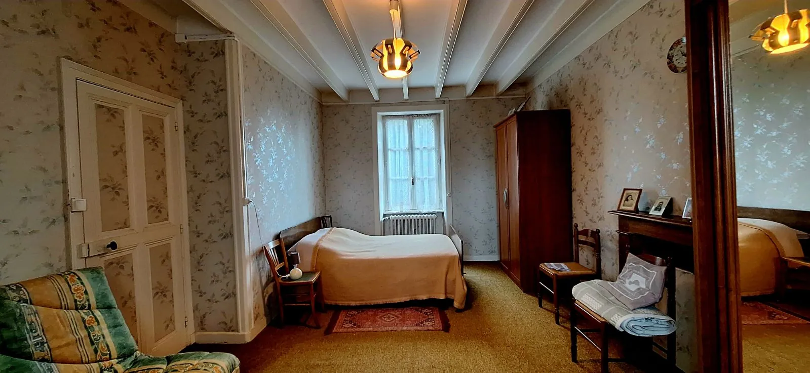 Maison familiale 110 m² à Lamballe avec jardin et garage proche RN12 