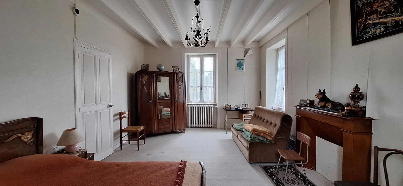 Maison familiale 110 m² à Lamballe avec jardin et garage proche RN12 