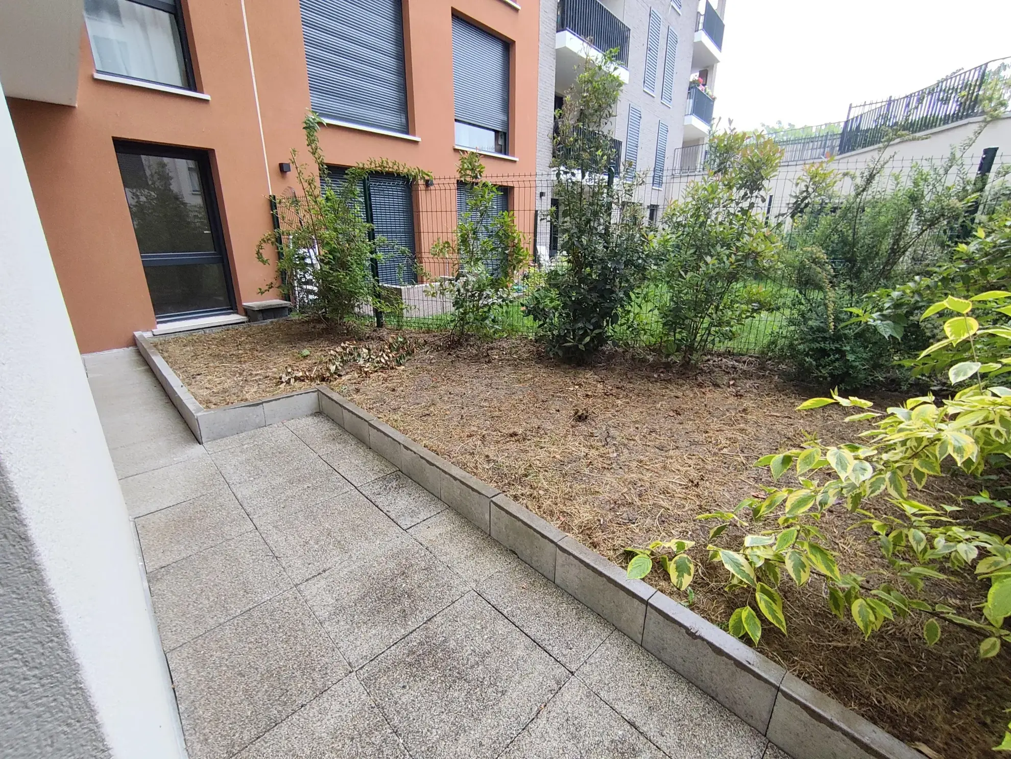 À vendre appartement neuf 3 pièces avec terrasse et jardin à Bois d'Arcy 