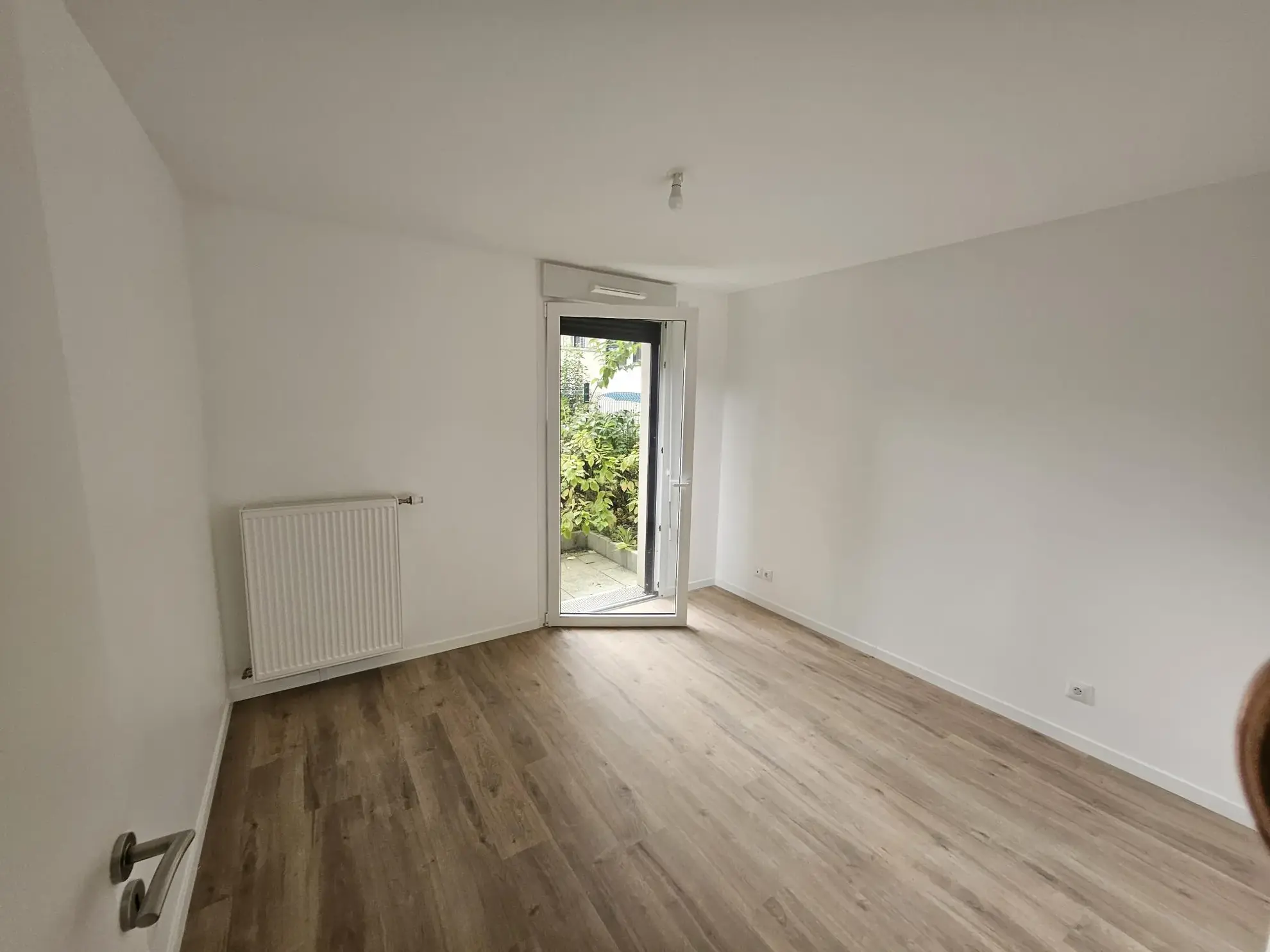 À vendre appartement neuf 3 pièces avec terrasse et jardin à Bois d'Arcy 