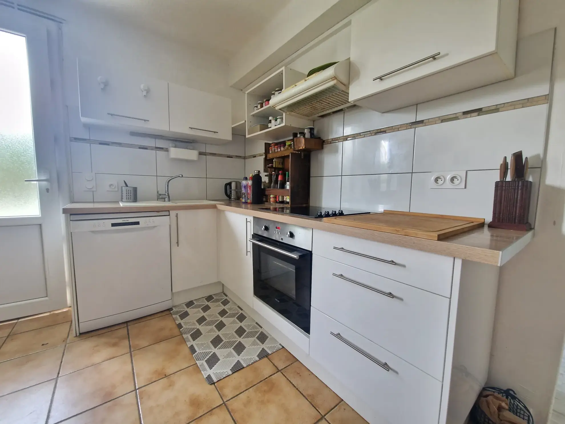 Belle maison rénovée de 204 m² à Rabastens de Bigorre avec deux appartements indépendants 