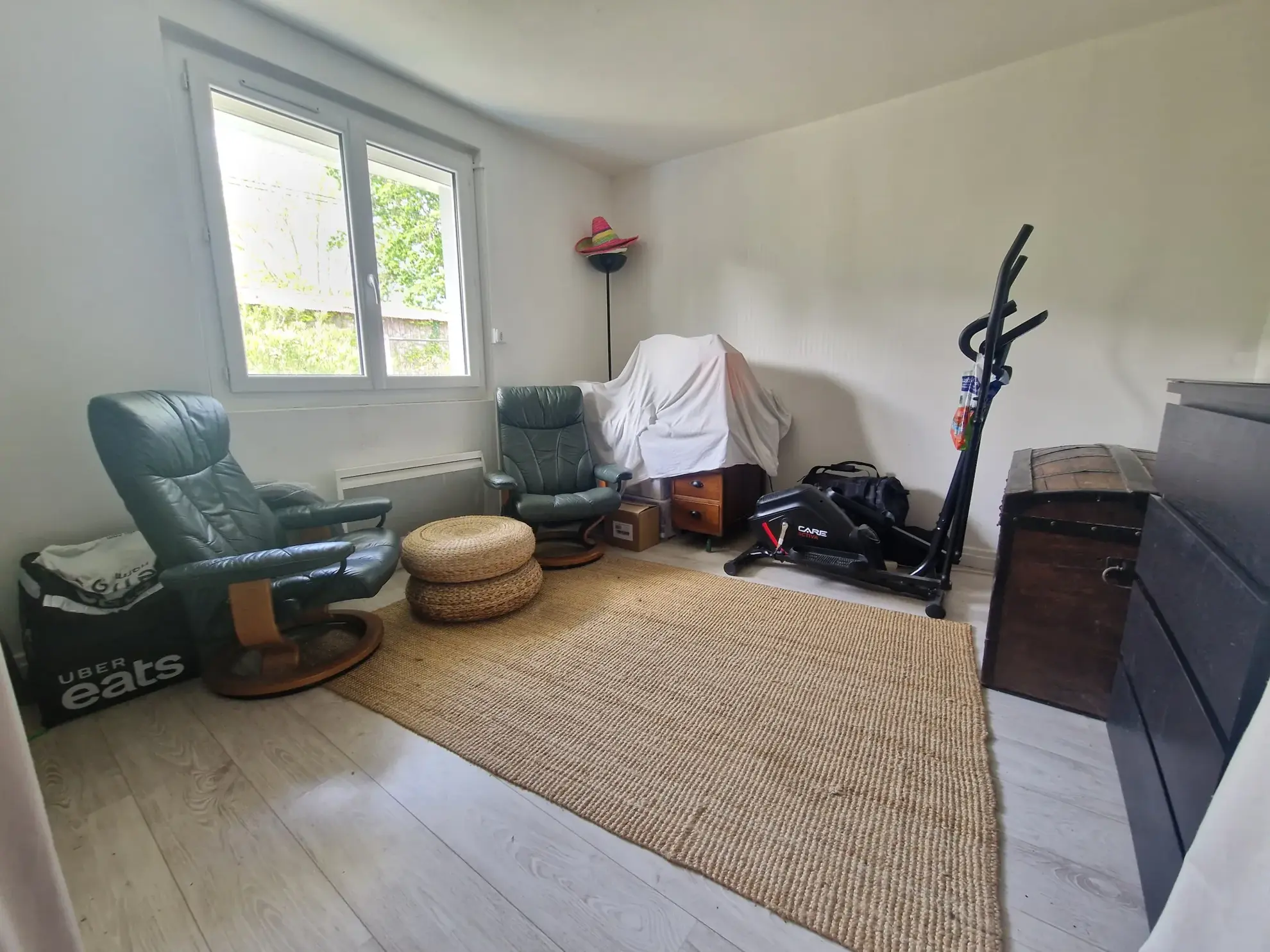 Belle maison rénovée de 204 m² à Rabastens de Bigorre avec deux appartements indépendants 