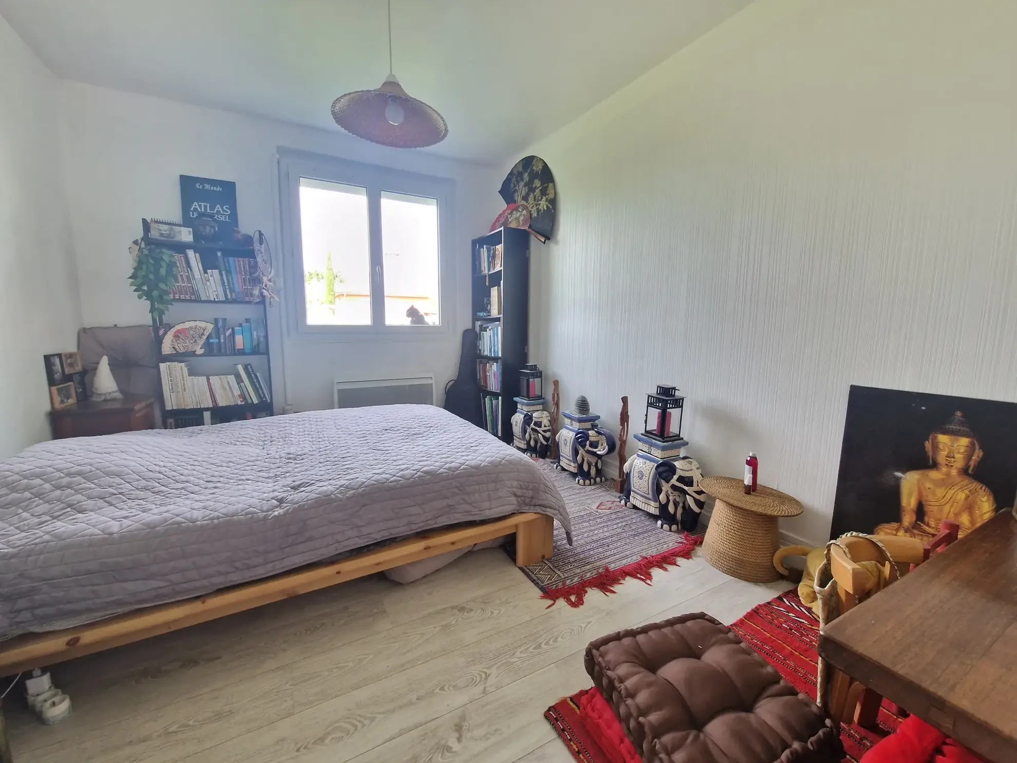 Belle maison rénovée de 204 m² à Rabastens de Bigorre avec deux appartements indépendants 