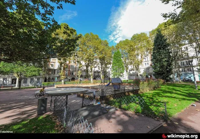 Appartement T2 de 47m² en vente à Saint-Étienne secteur Anatole France 