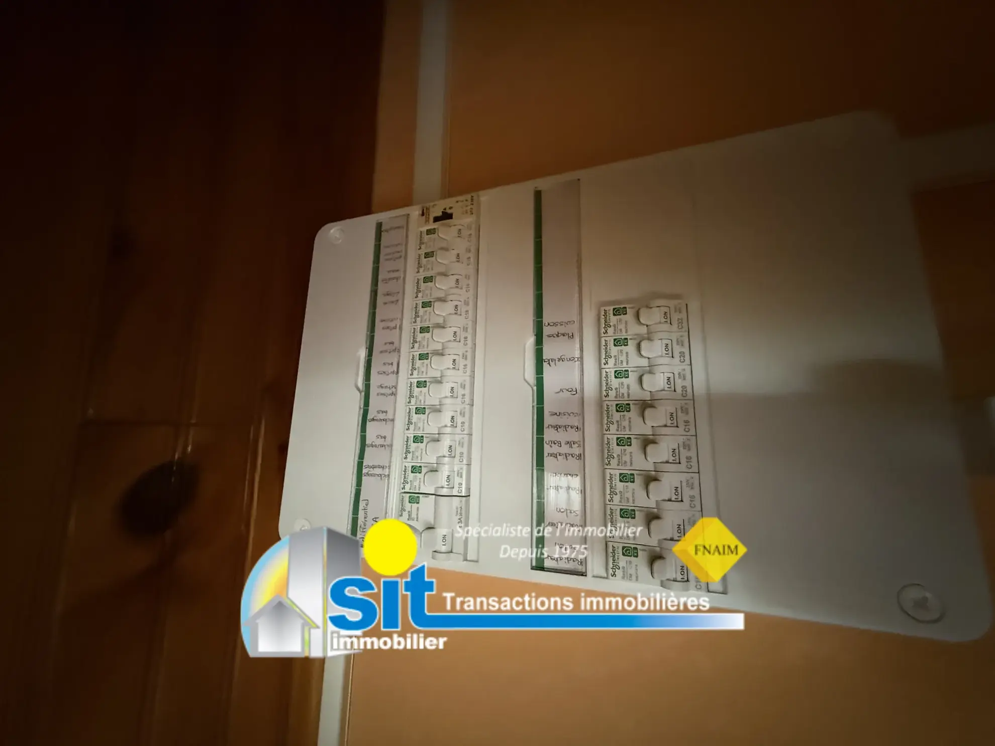 Ferme ancienne à rénover avec dépendances sur terrain vallonné à Vernioz (38150) 