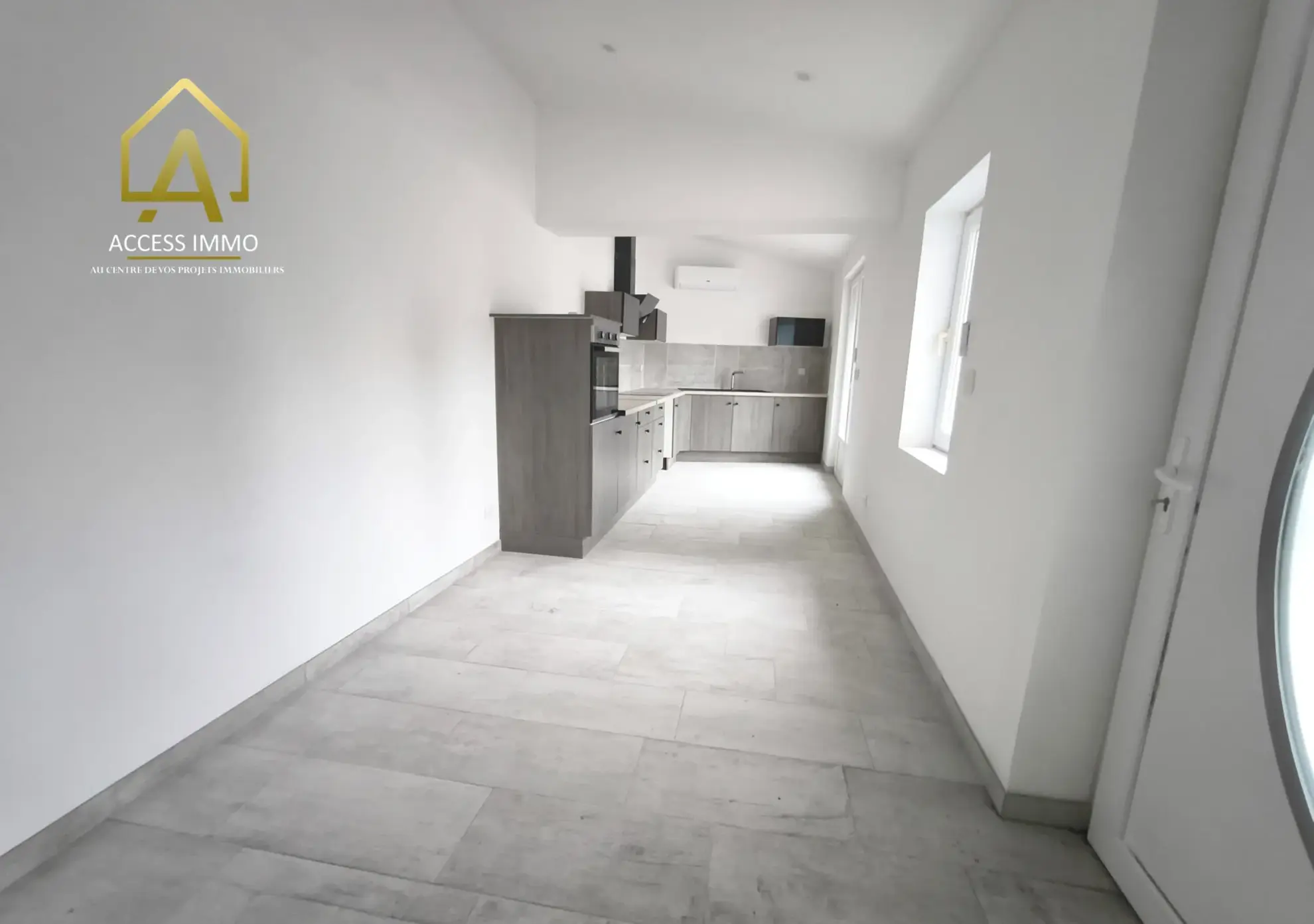 Maison lumineuse de 100 m² avec jardin et terrasse à Vieux-Condé 