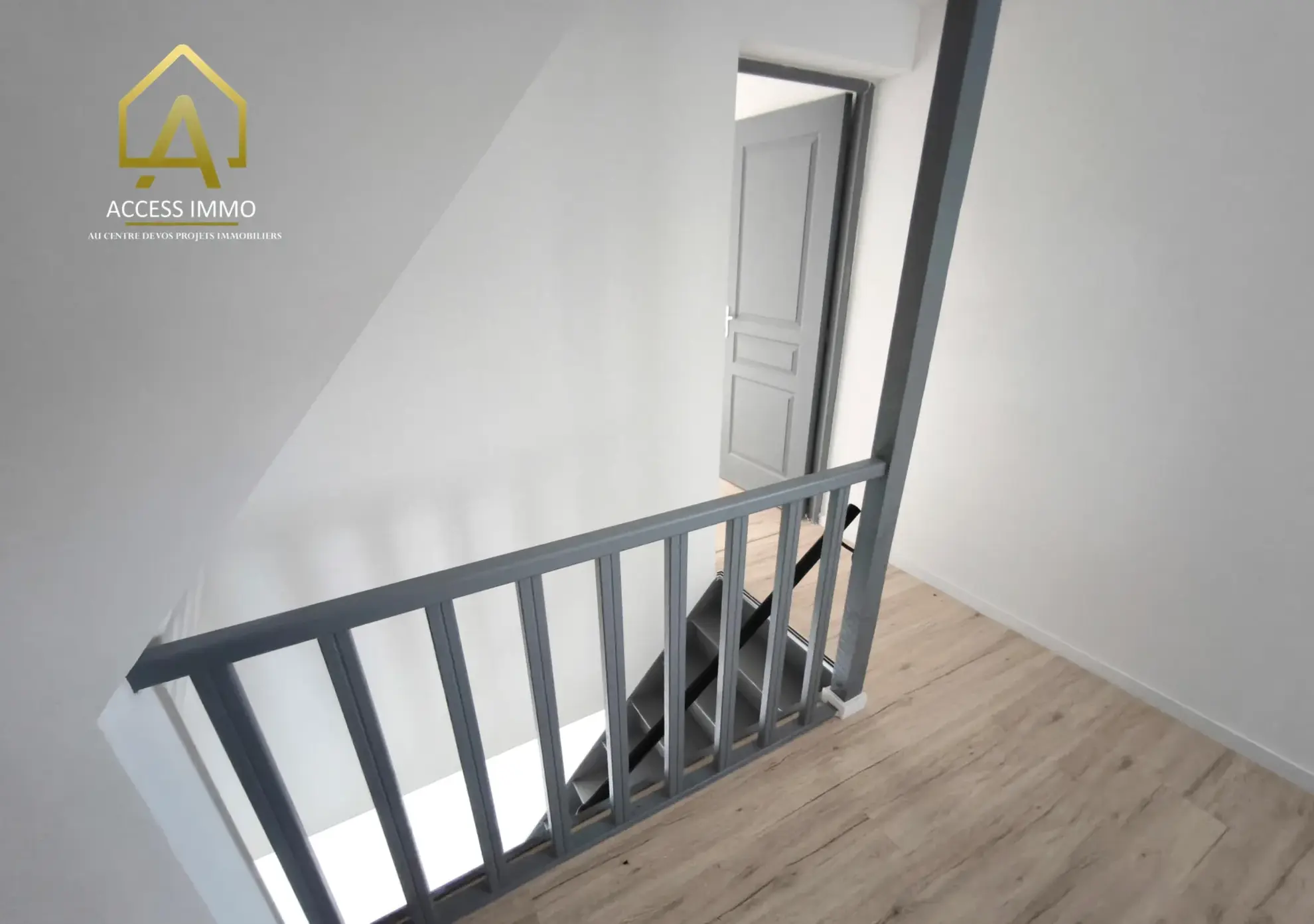 Maison lumineuse de 100 m² avec jardin et terrasse à Vieux-Condé 