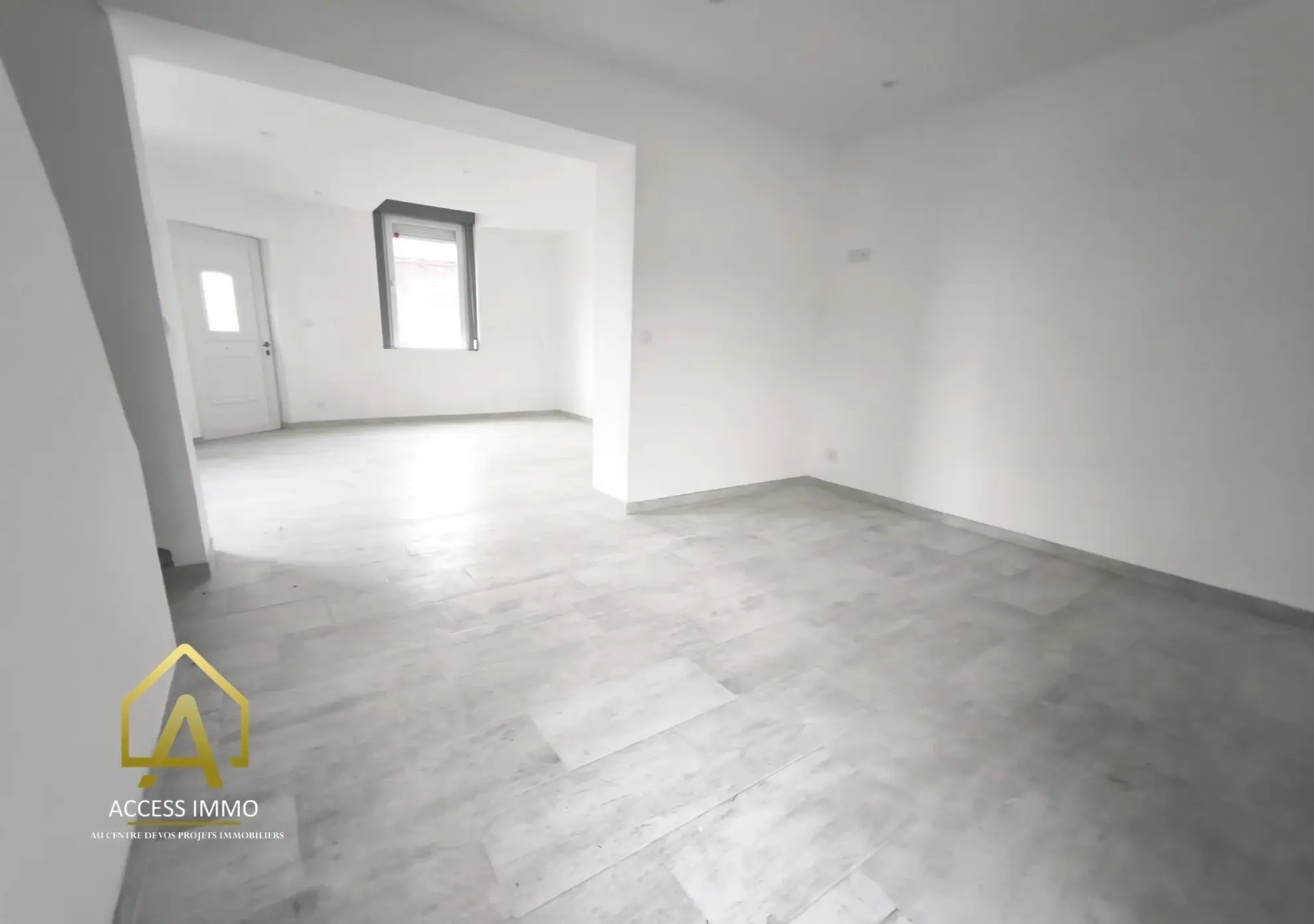 Maison lumineuse de 100 m² avec jardin et terrasse à Vieux-Condé 