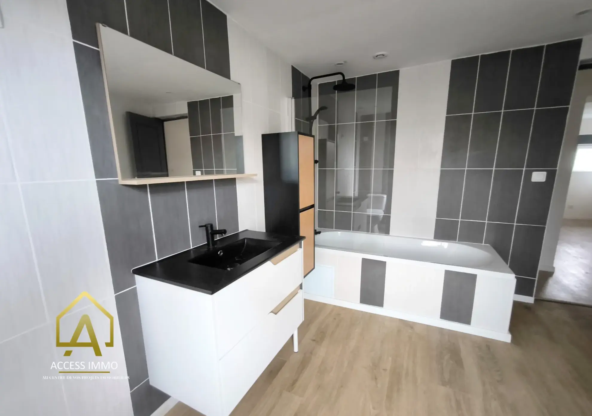 Maison lumineuse de 100 m² avec jardin et terrasse à Vieux-Condé 