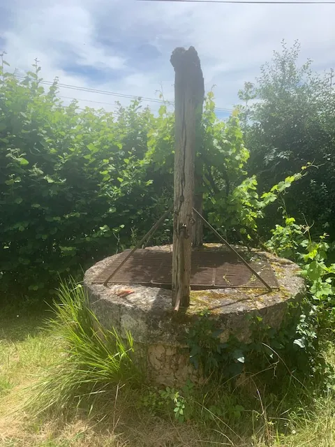 Belle maison de campagne en pierre de 65 m² en Dordogne avec terrain arboré 