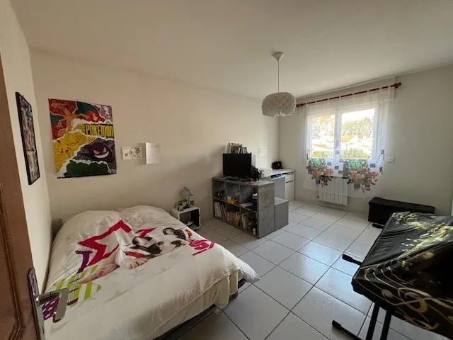 Belle villa 4 faces de 118 m² avec 4 chambres à Toulouges 