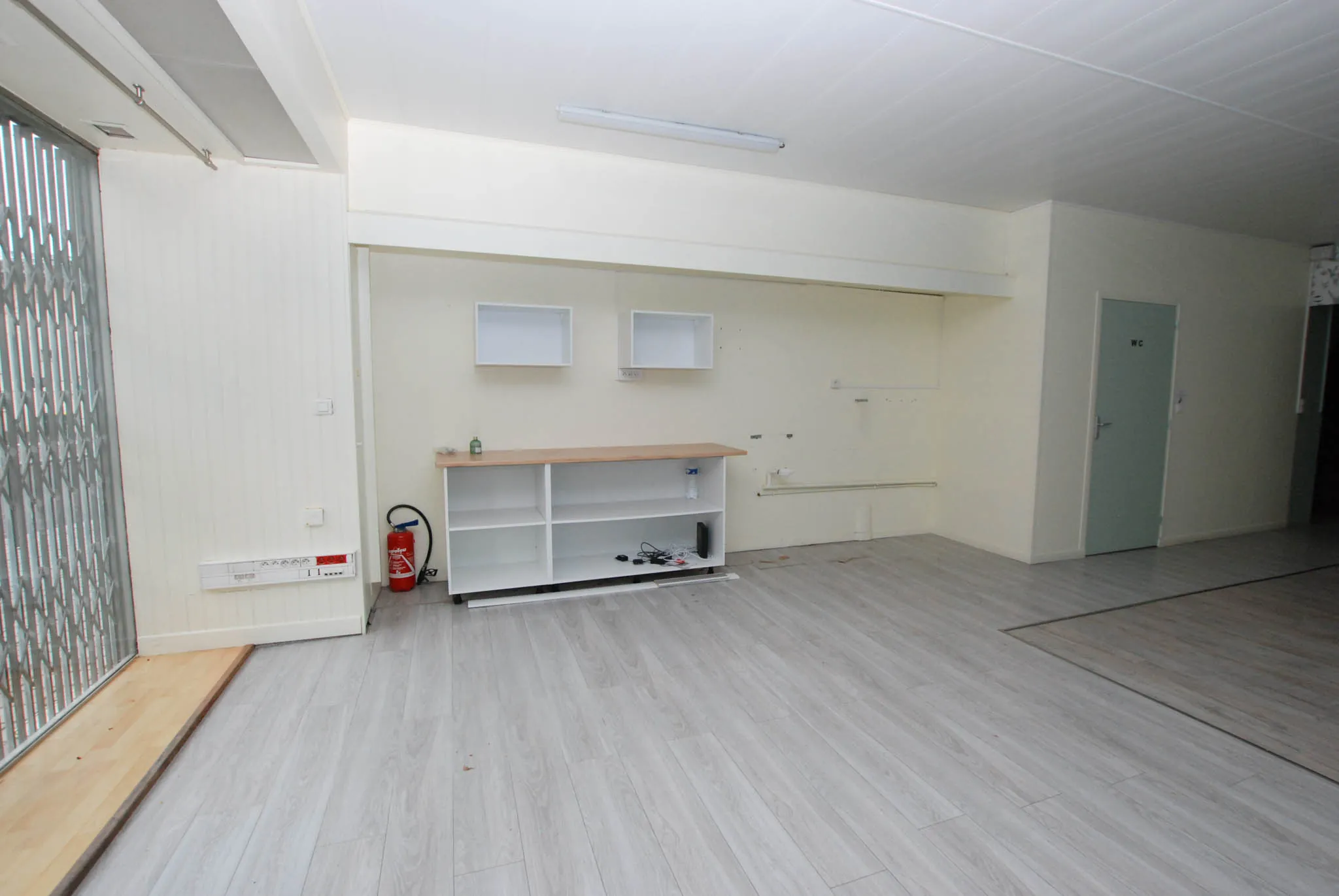 Immeuble à Jeumont avec potentiel d'investissement au centre-ville 