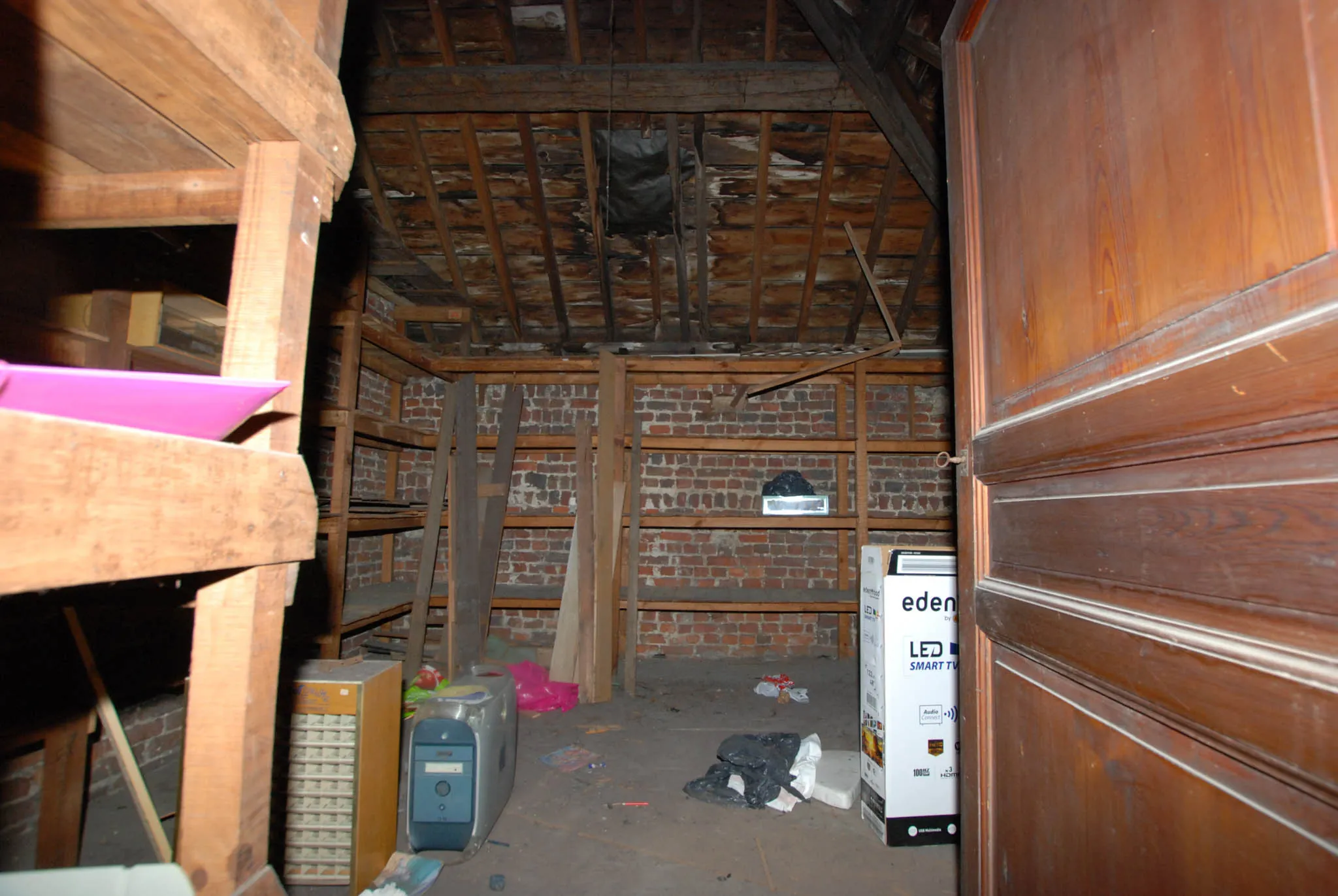 Immeuble à Jeumont avec potentiel d'investissement au centre-ville 