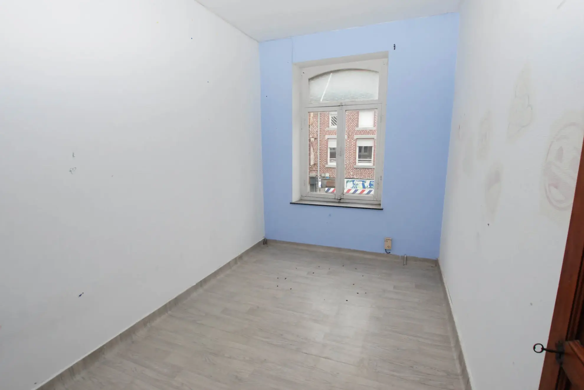 Immeuble à Jeumont avec potentiel d'investissement au centre-ville 