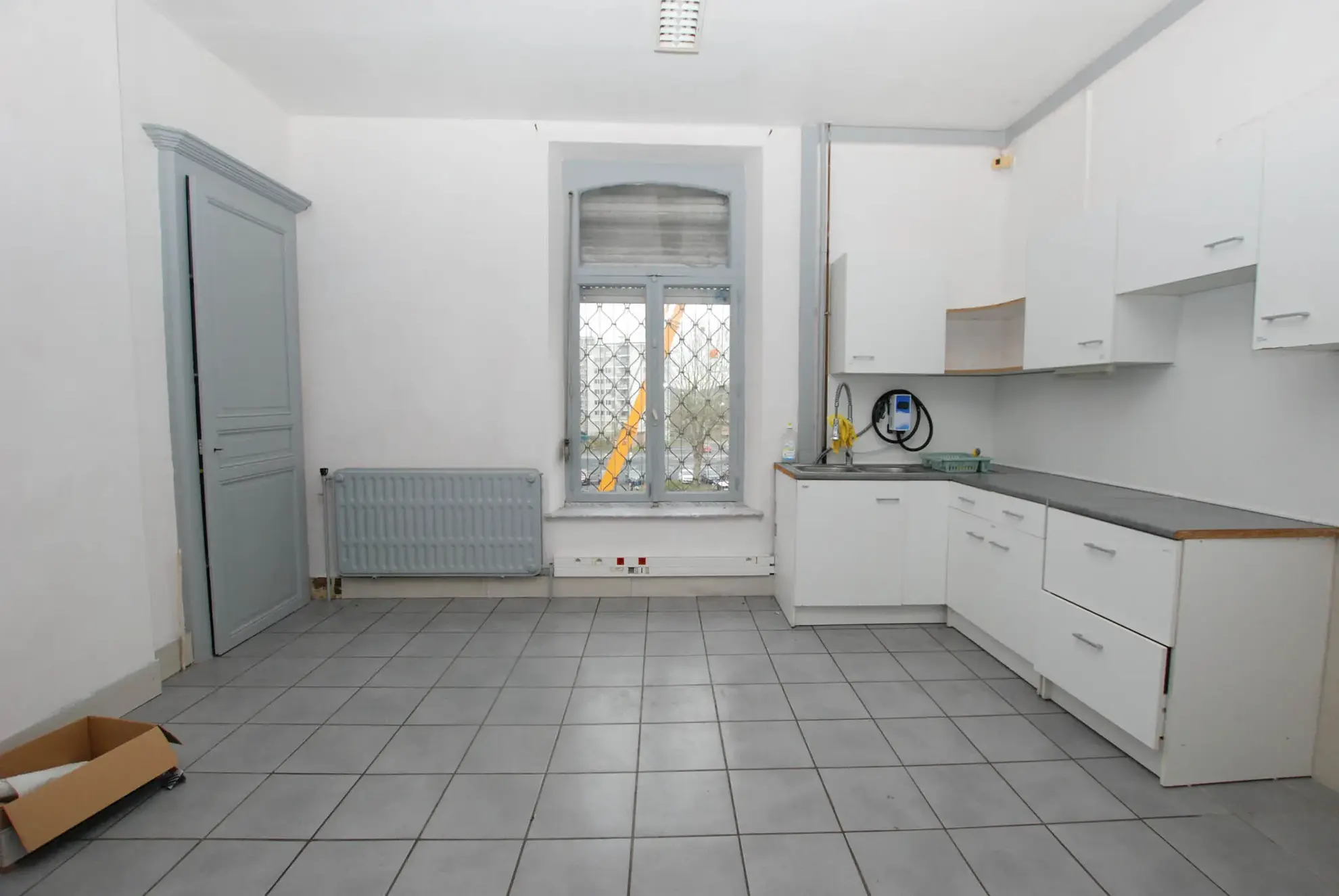 Immeuble à Jeumont avec potentiel d'investissement au centre-ville 