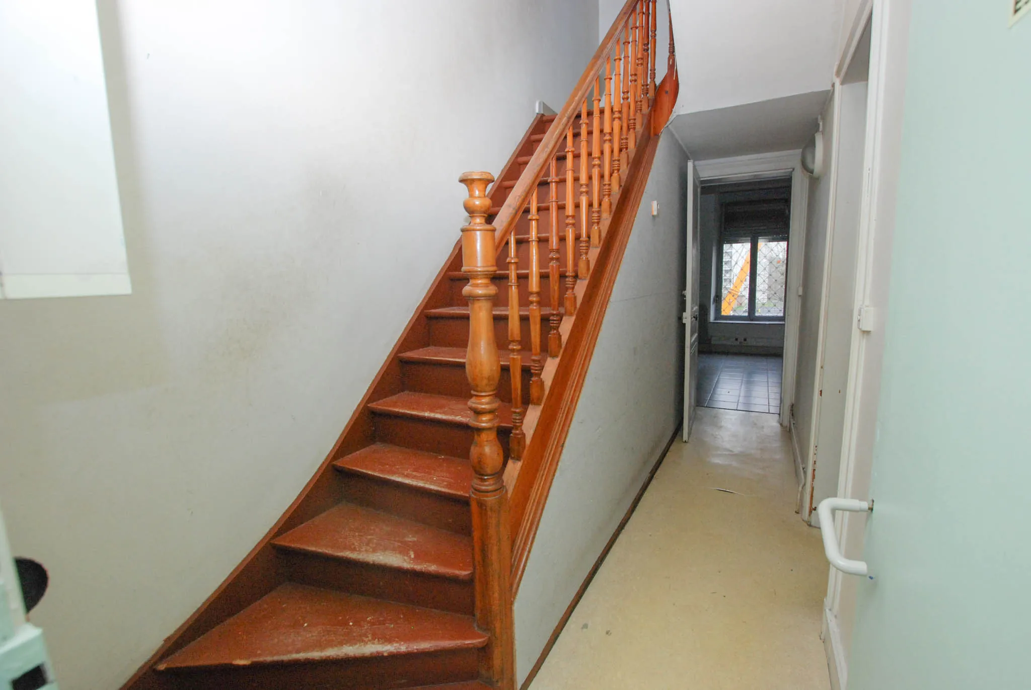 Immeuble à Jeumont avec potentiel d'investissement au centre-ville 