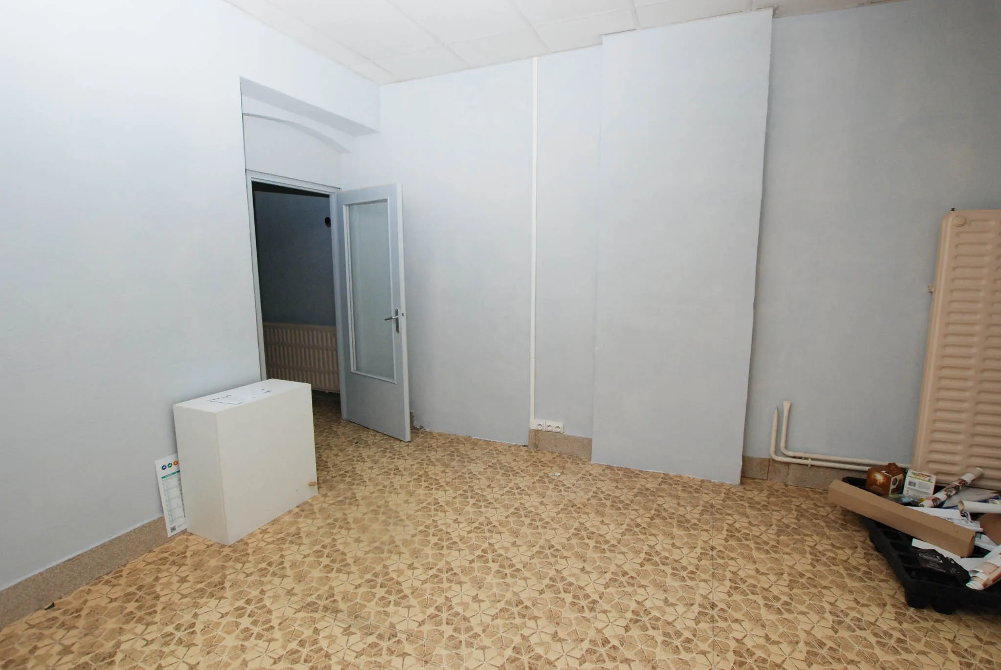 Immeuble à Jeumont avec potentiel d'investissement au centre-ville 