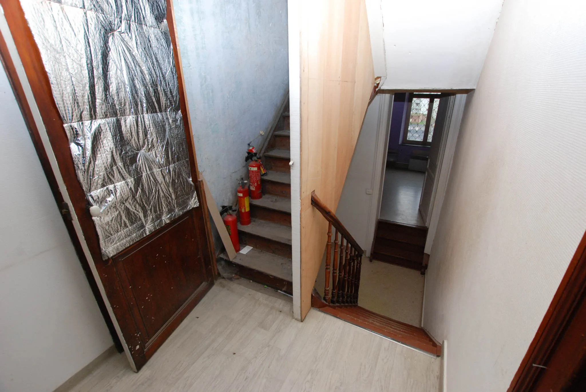 Immeuble à Jeumont avec potentiel d'investissement au centre-ville 