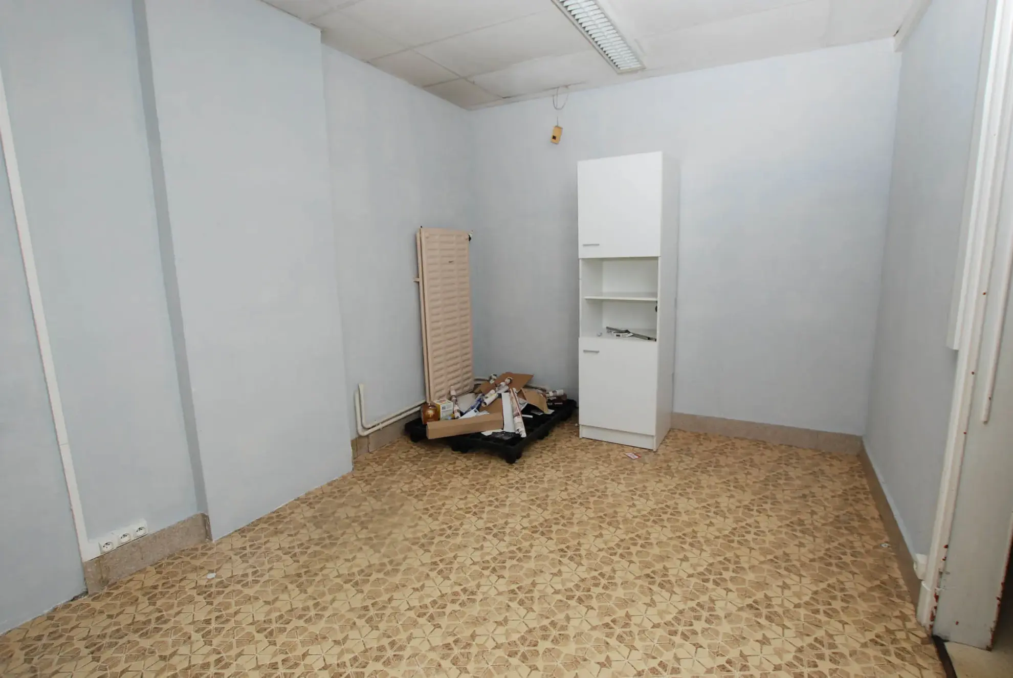 Immeuble à Jeumont avec potentiel d'investissement au centre-ville 