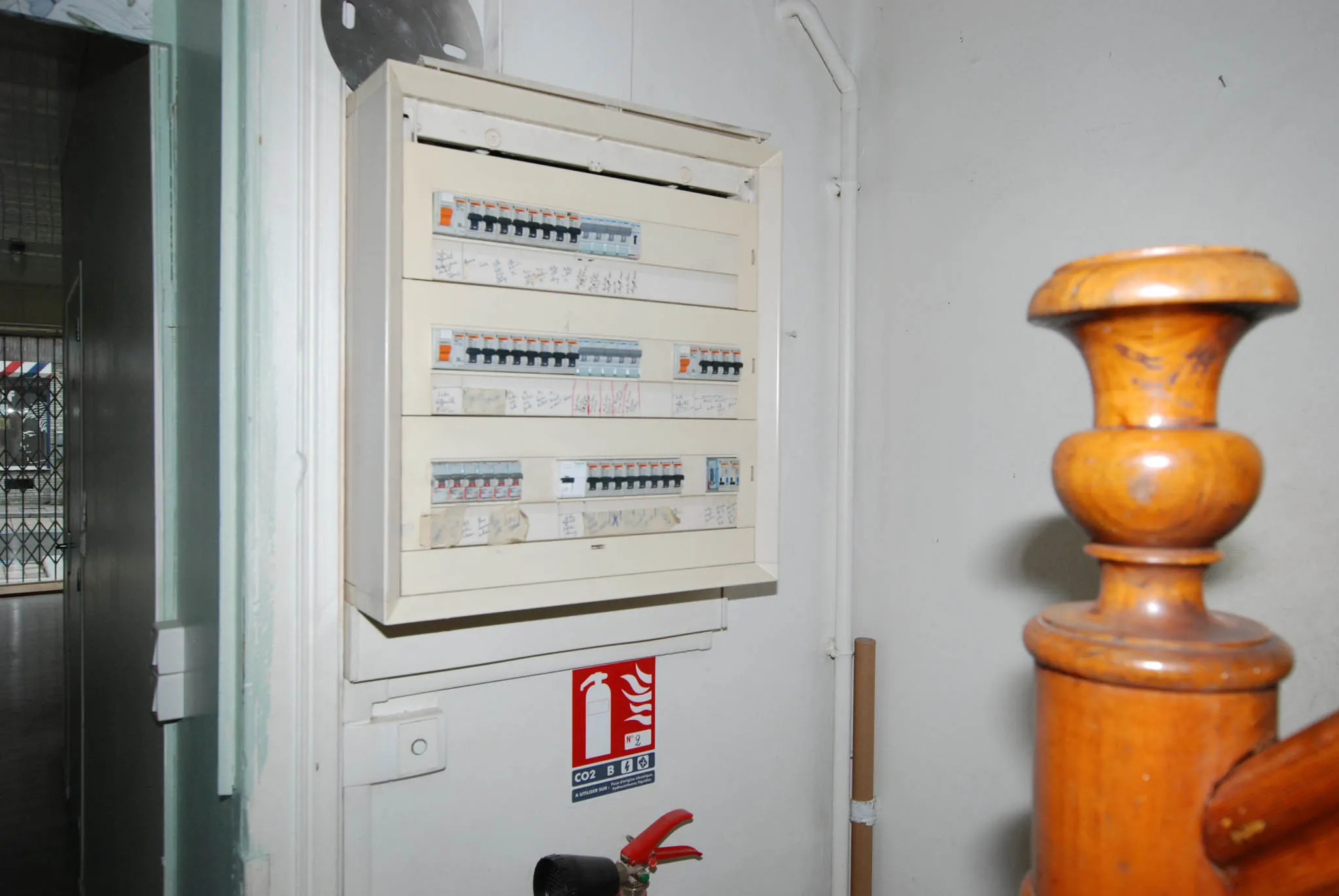 Immeuble à Jeumont avec potentiel d'investissement au centre-ville 