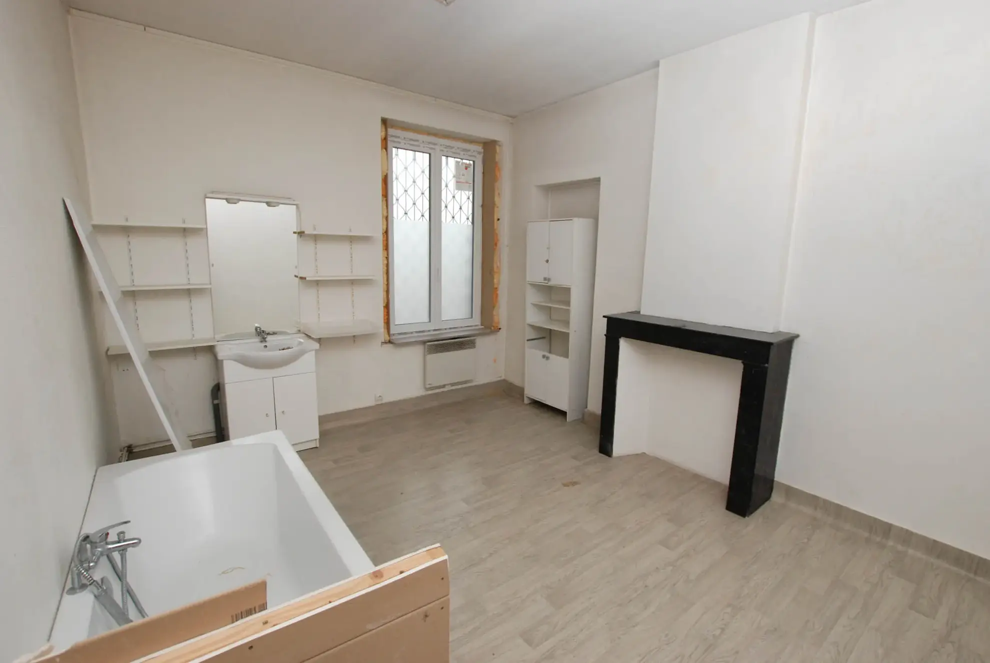 Immeuble à Jeumont avec potentiel d'investissement au centre-ville 