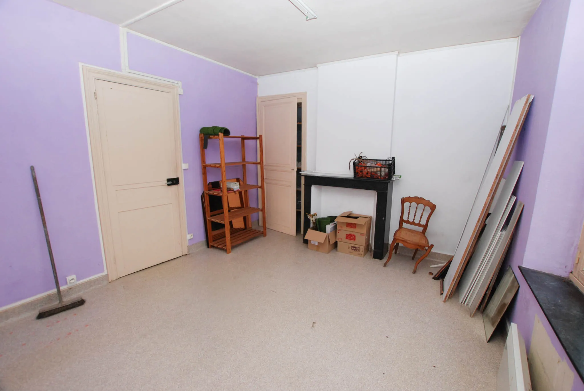 Immeuble à Jeumont avec potentiel d'investissement au centre-ville 