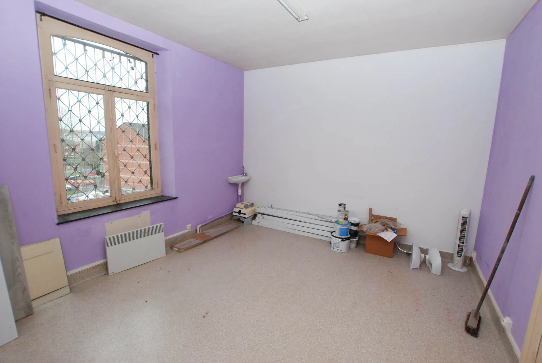 Immeuble à Jeumont avec potentiel d'investissement au centre-ville 