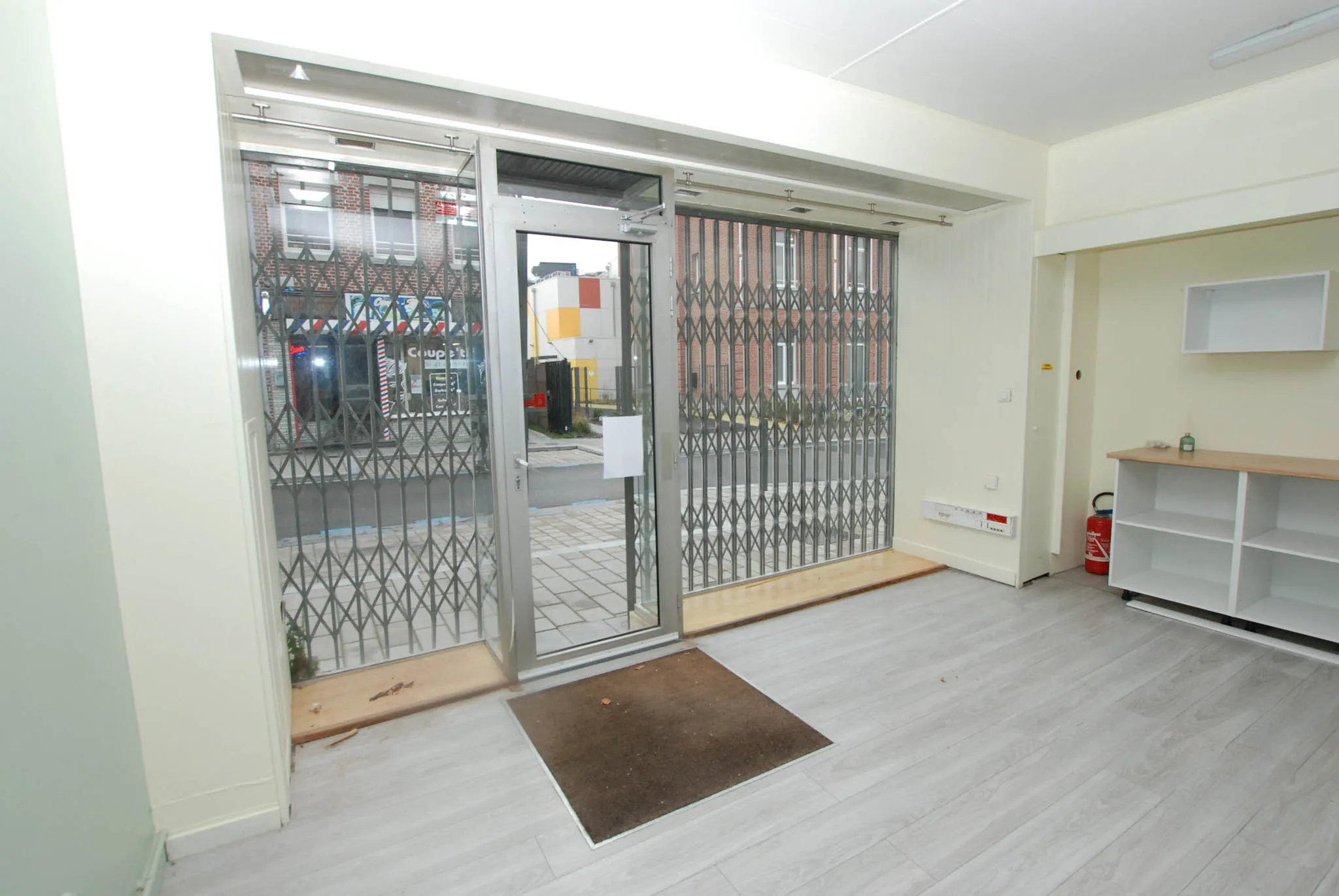 Immeuble à Jeumont avec potentiel d'investissement au centre-ville 