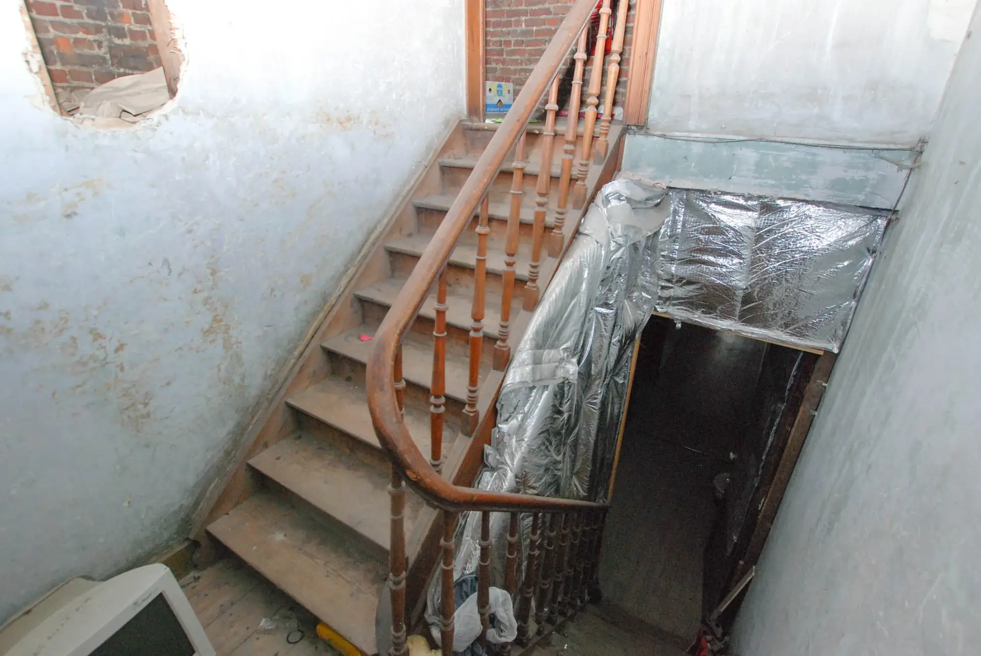 Immeuble à Jeumont avec potentiel d'investissement au centre-ville 