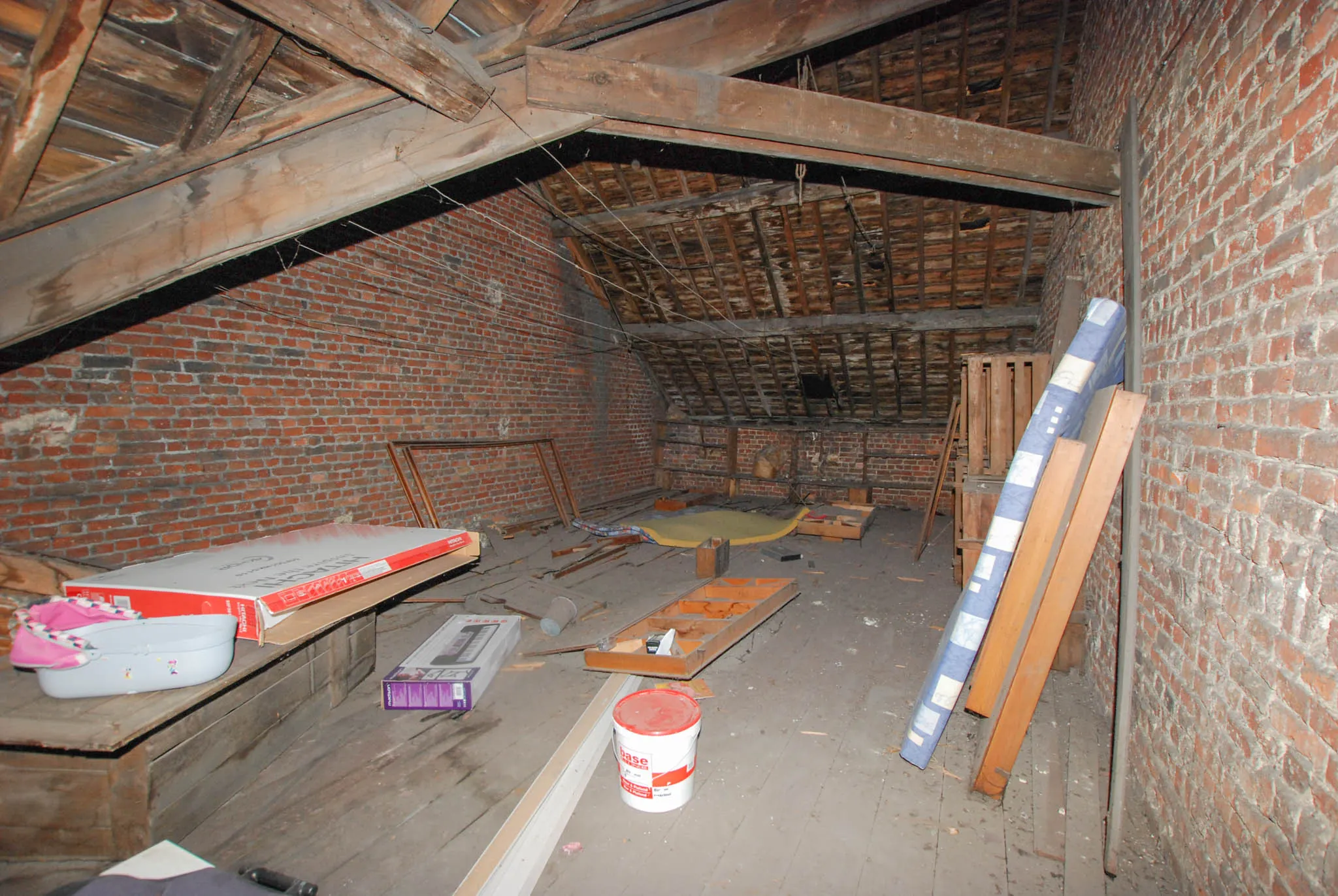 Immeuble à Jeumont avec potentiel d'investissement au centre-ville 