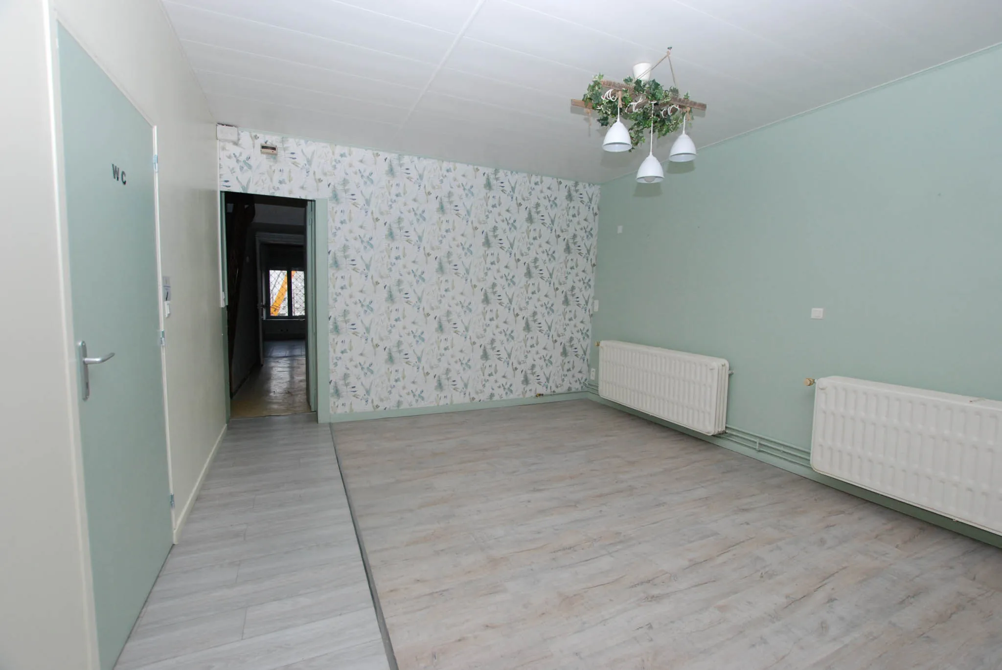 Immeuble à Jeumont avec potentiel d'investissement au centre-ville 