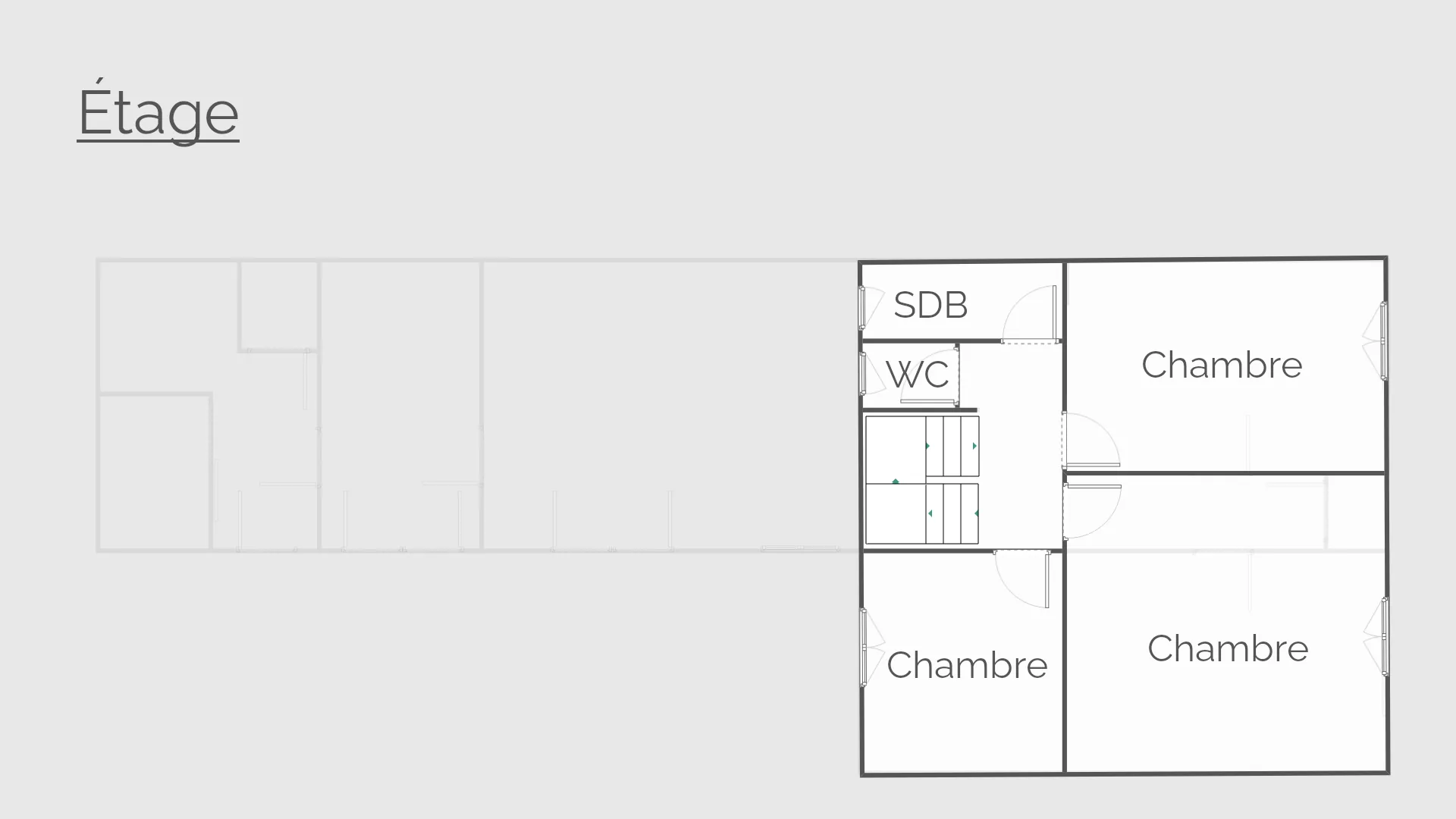 Maison ancienne à rénover avec jardin à Crazannes, proche Saintes et Rochefort 
