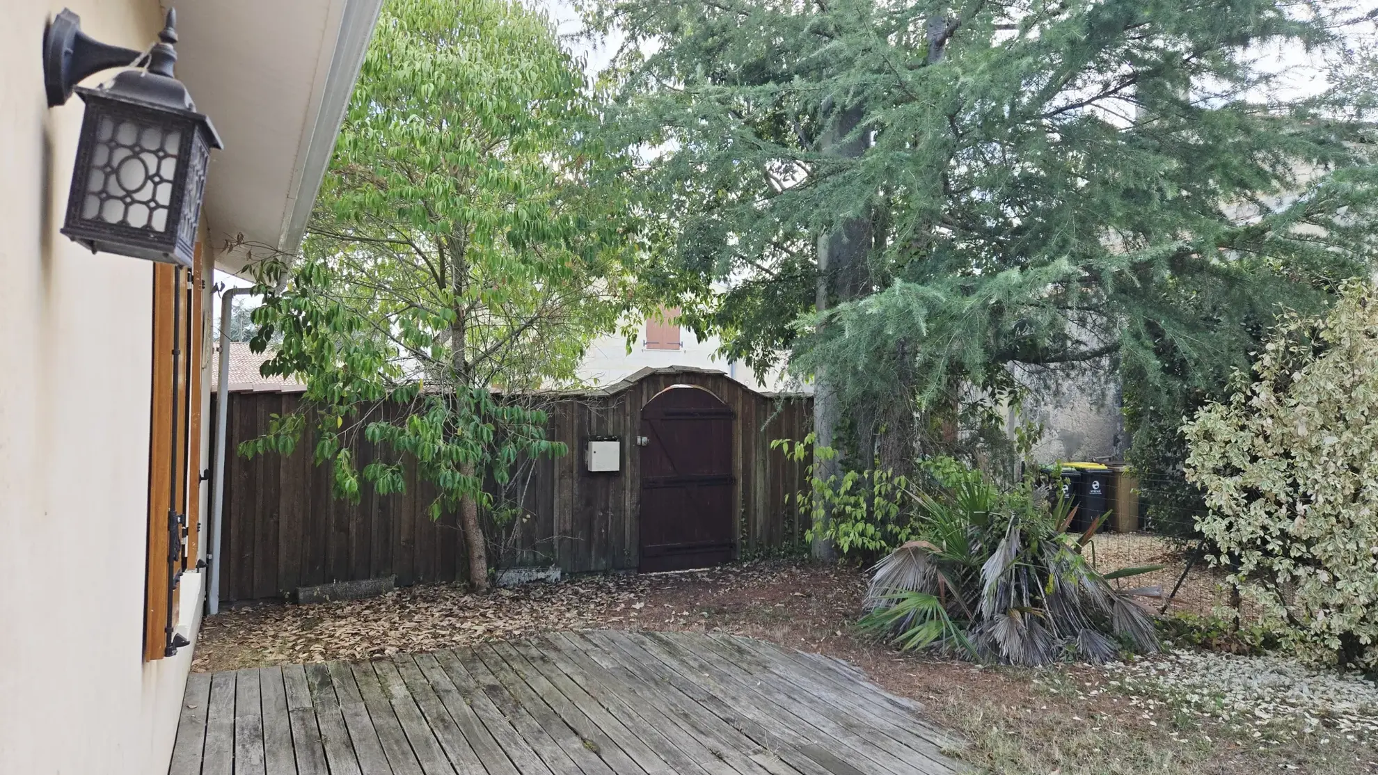 Maison de plain-pied à Vayres de 105 m² avec jardin et garage 