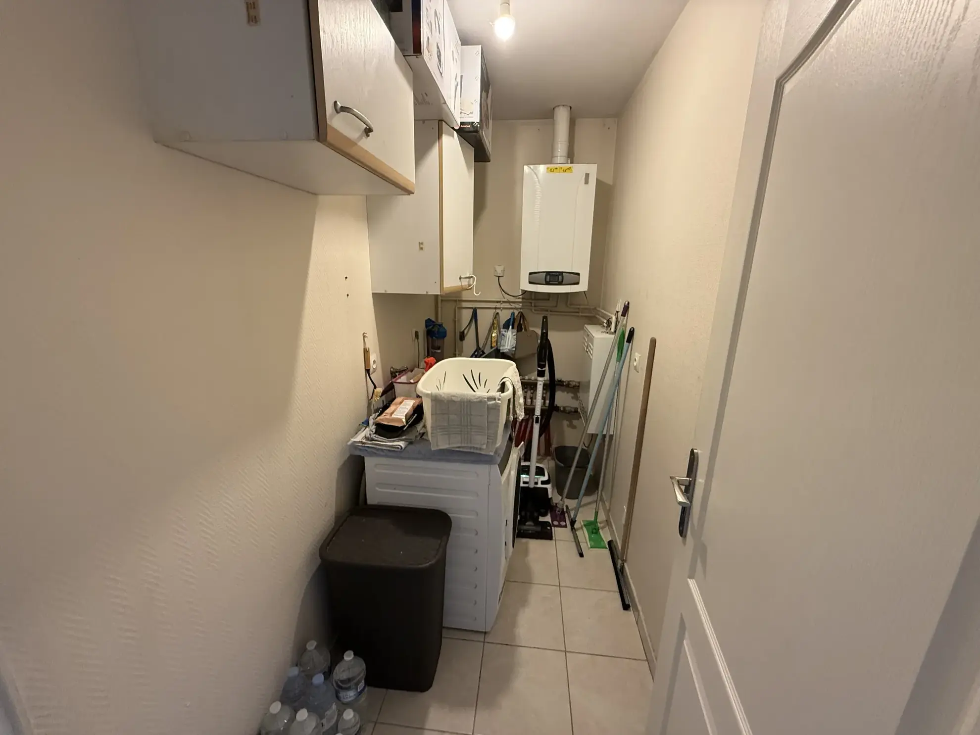 Maison de plain-pied 129 m² à Alençon avec 4 chambres et garage 