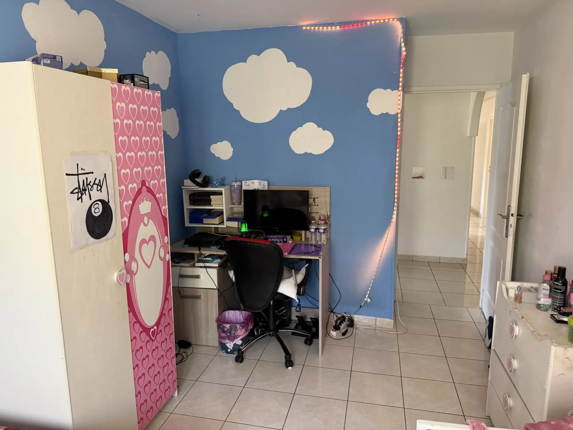 Maison de plain-pied 129 m² à Alençon avec 4 chambres et garage 