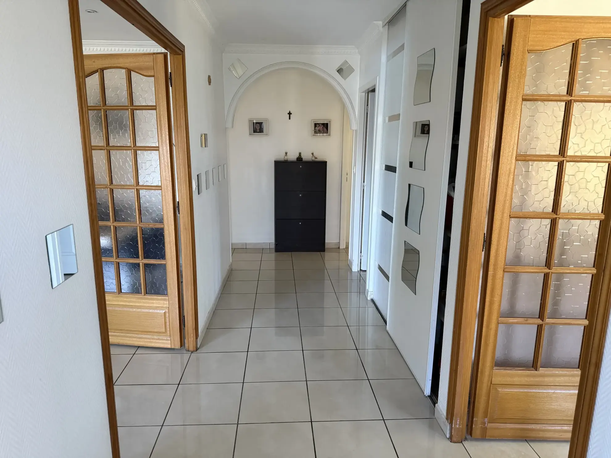 Maison de plain-pied 129 m² à Alençon avec 4 chambres et garage 