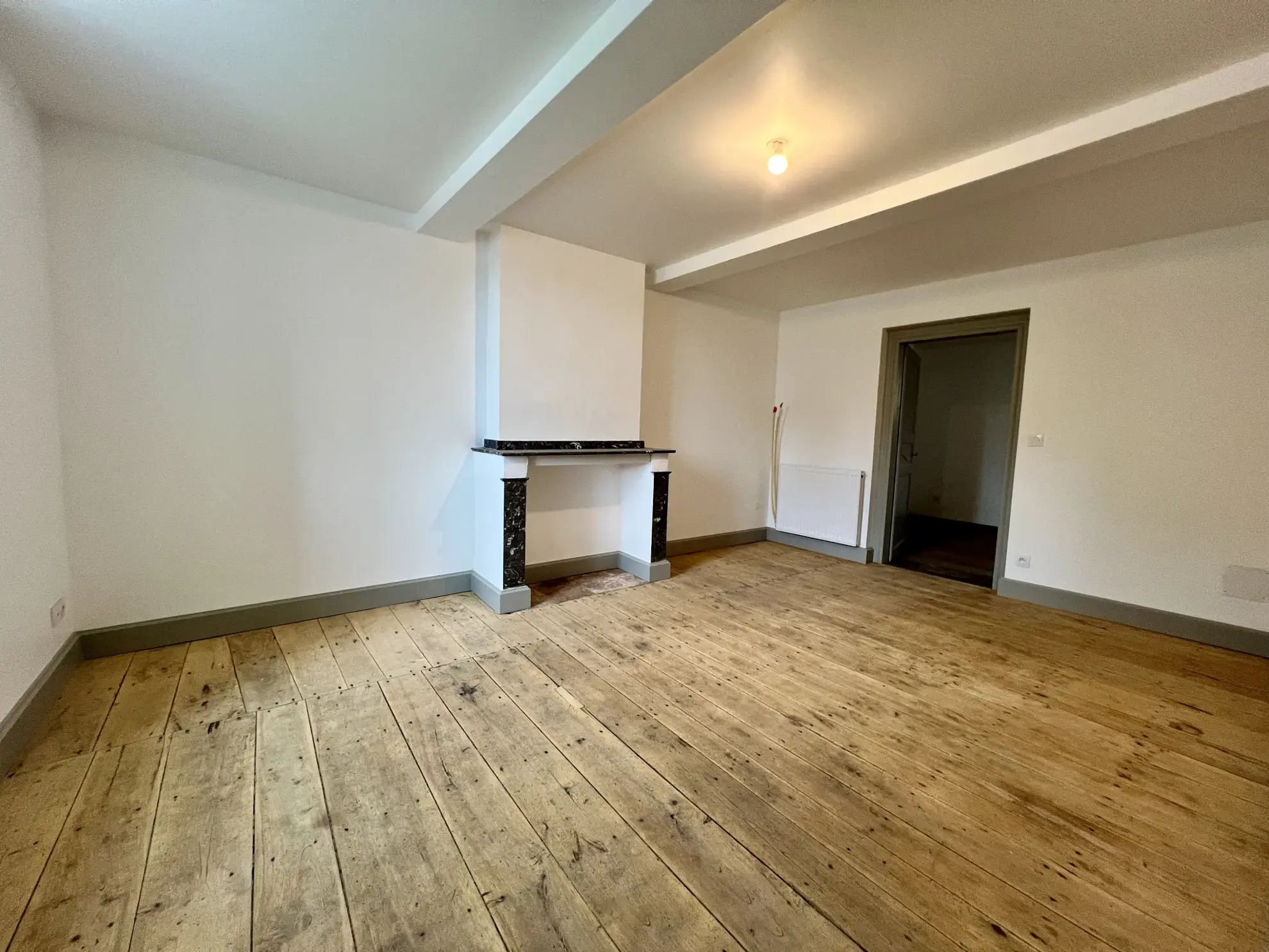 Charmante maison en pierres rénovée à Aspet avec grandes dépendances et jardin 