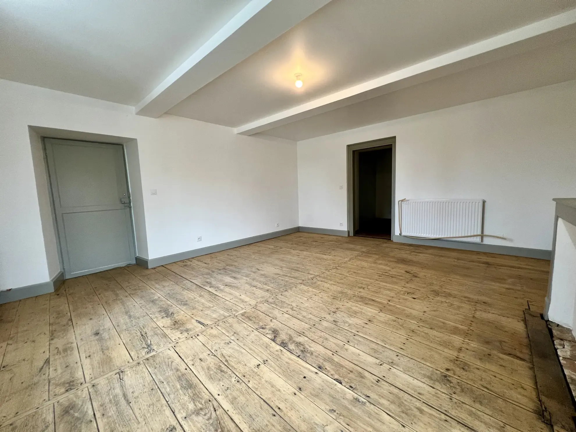 Charmante maison en pierres rénovée à Aspet avec grandes dépendances et jardin 