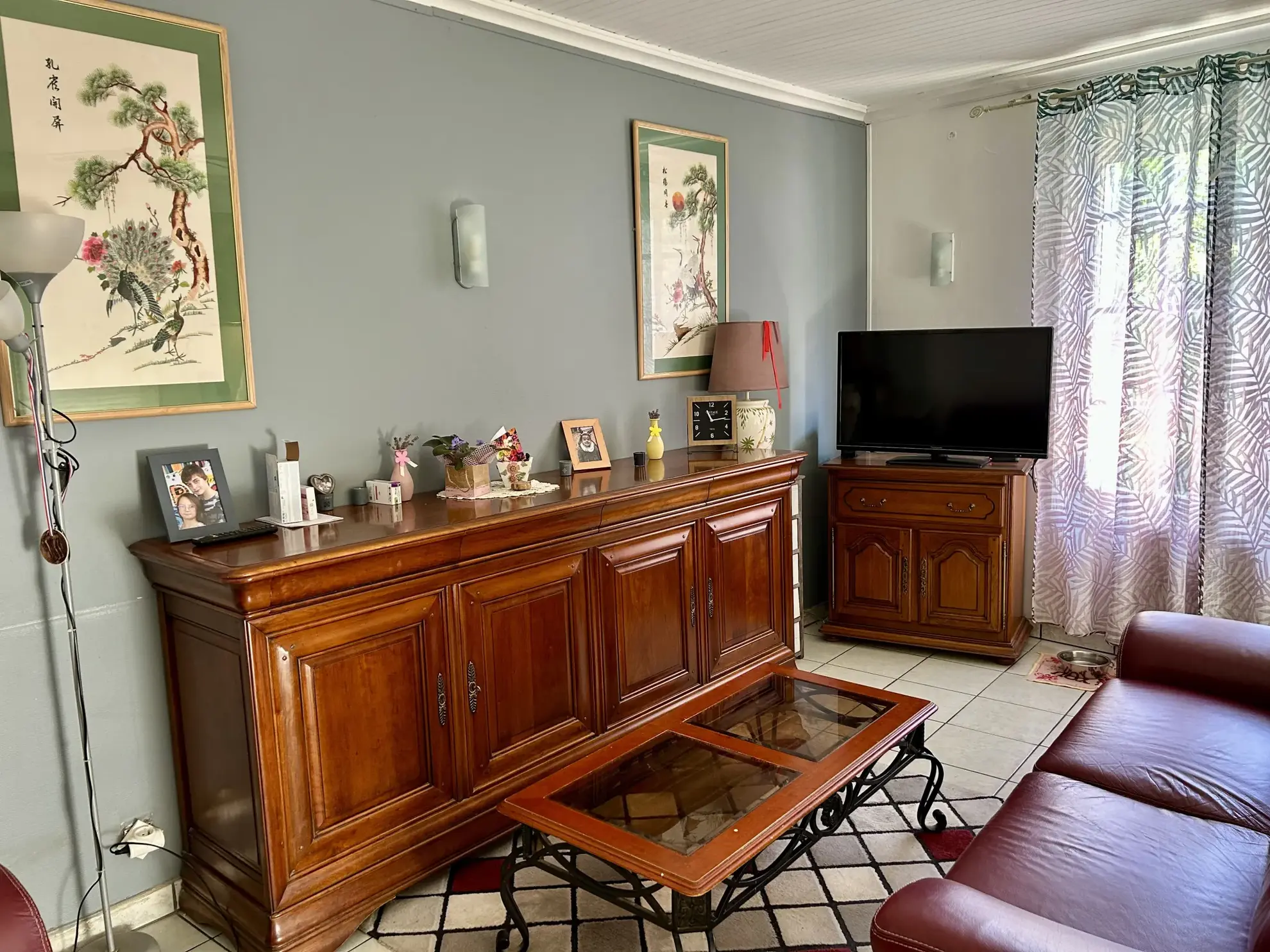 Belle maison de ville de 97 m² avec piscine, garage et terrasse à Saint Denis De Pile 