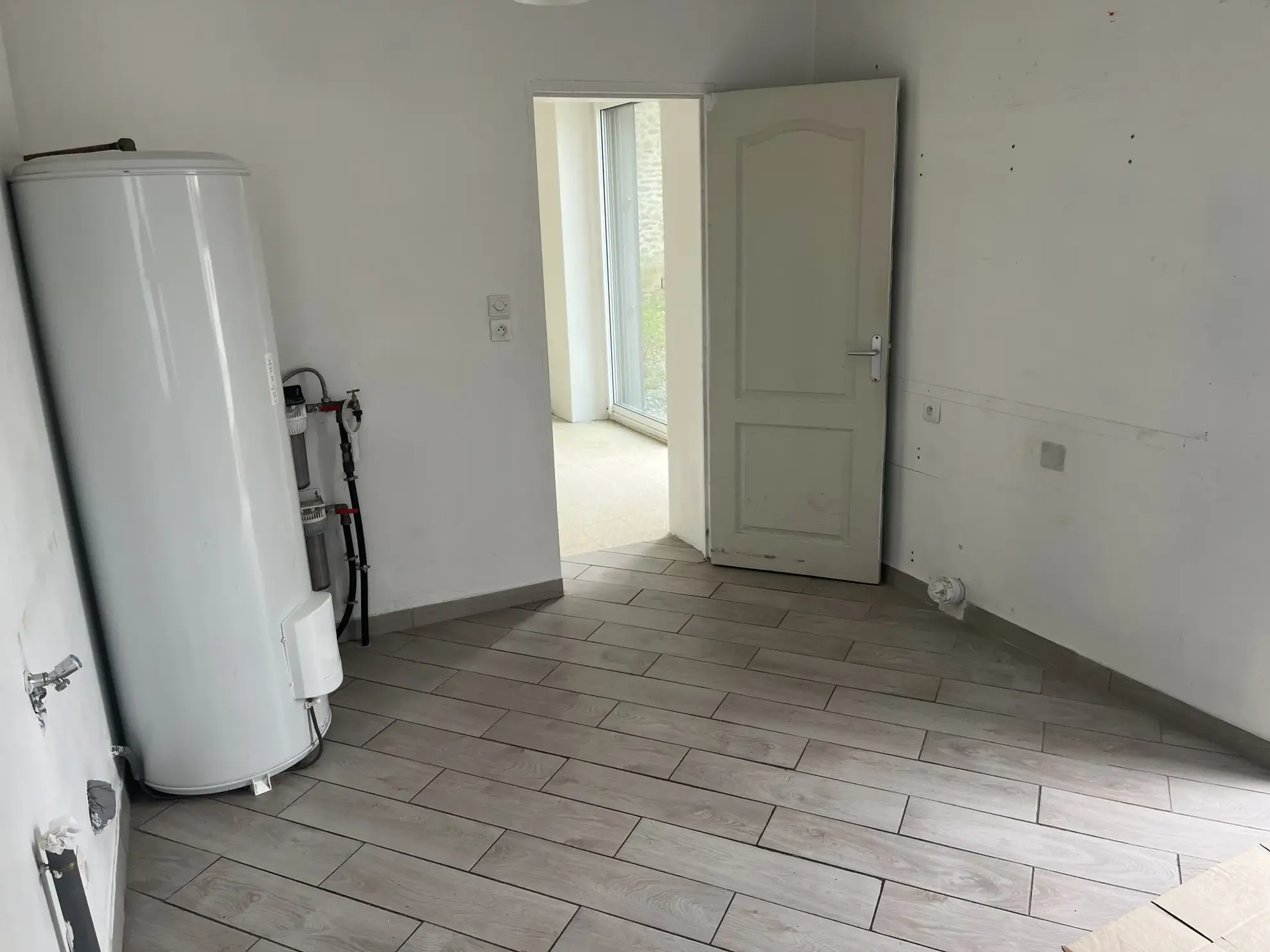 Achat maison de maître de 184 m² à Villeneuve en Perseigne – Agence ALC Immobilier 