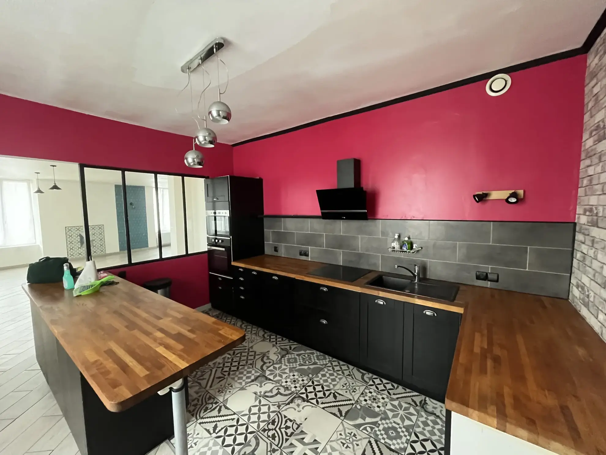 Achat maison de maître de 184 m² à Villeneuve en Perseigne – Agence ALC Immobilier 