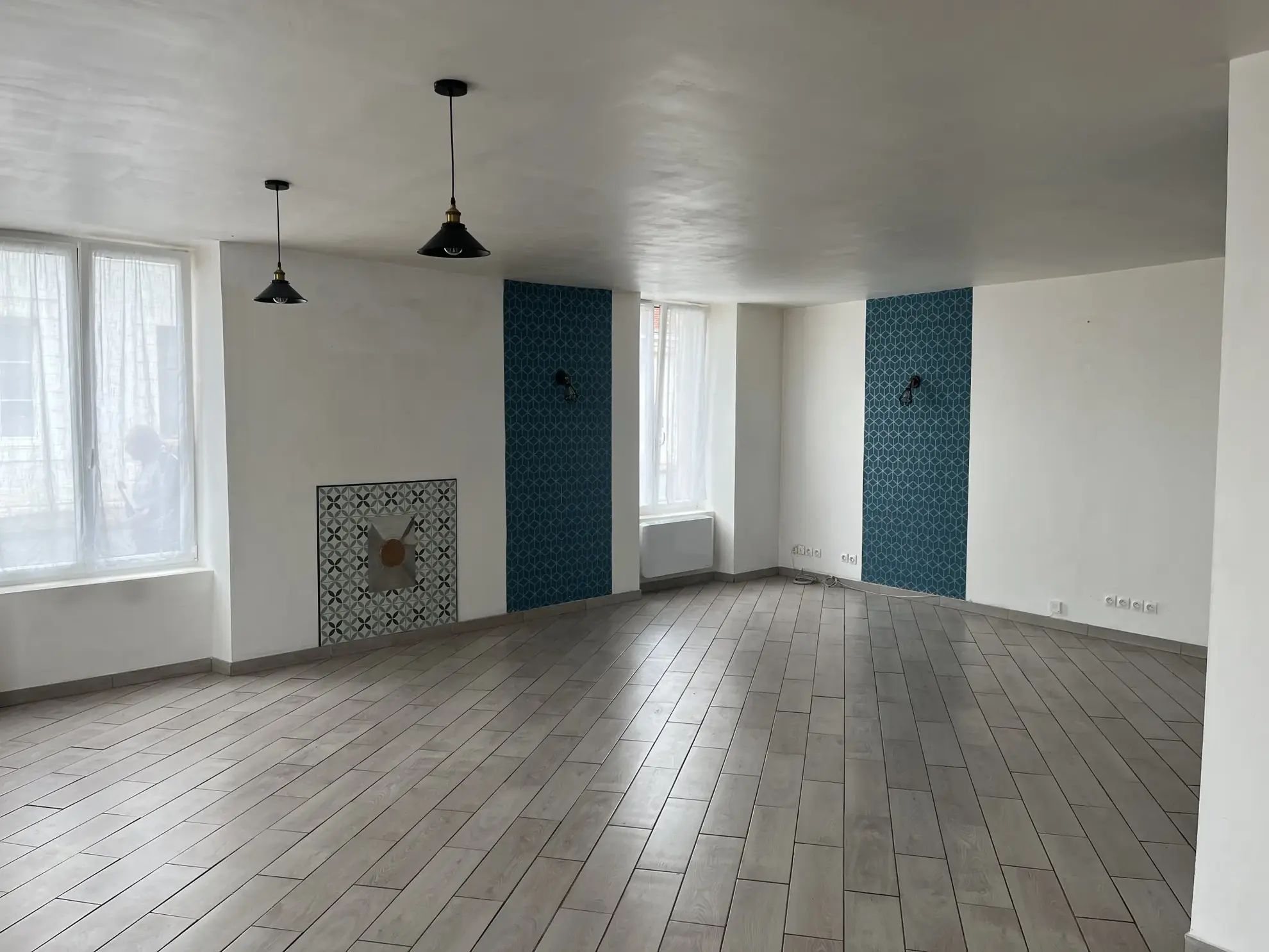 Achat maison de maître de 184 m² à Villeneuve en Perseigne – Agence ALC Immobilier 