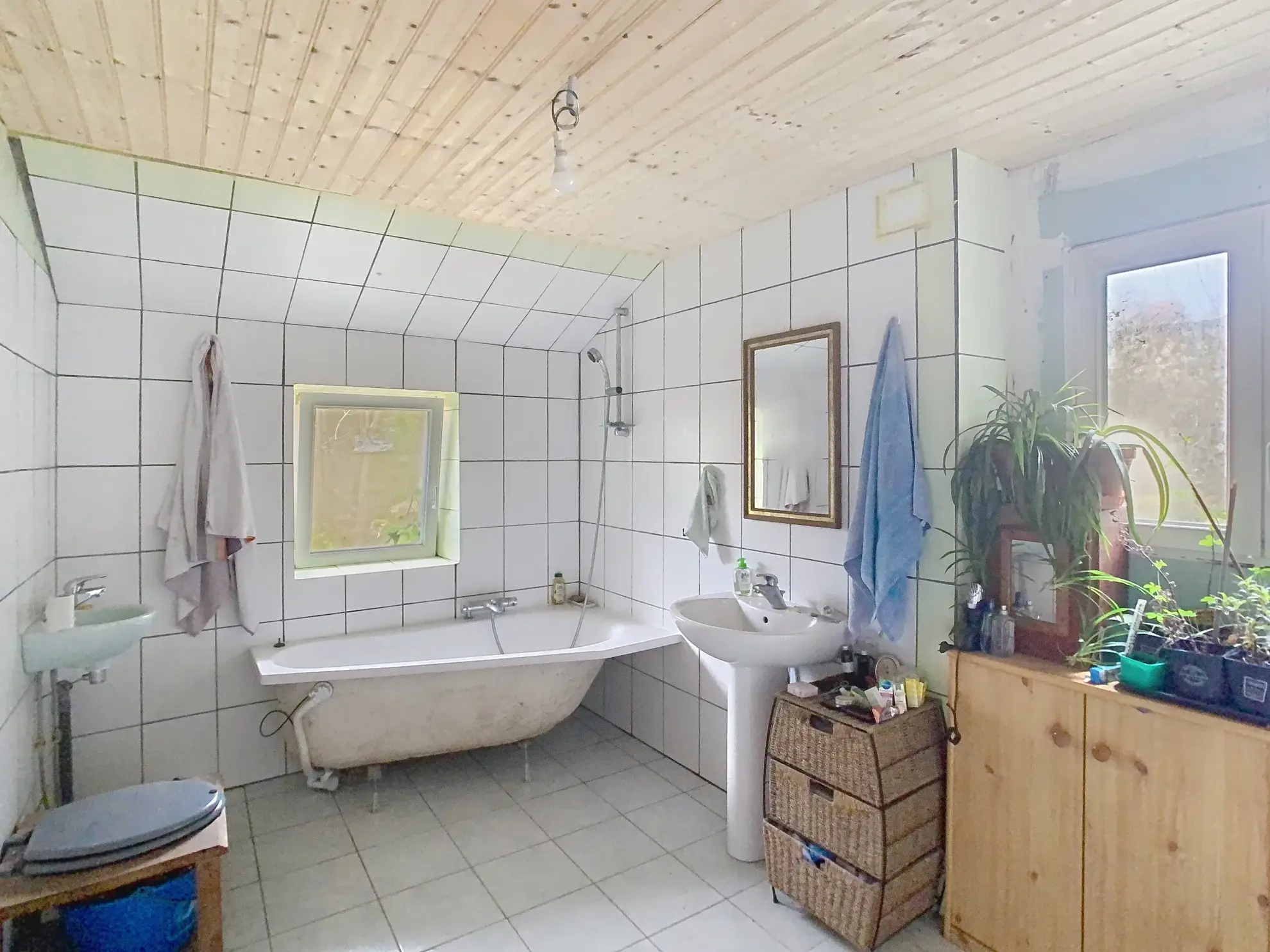 Maison de campagne avec grand terrain à proximité de Champagnat en Creuse 