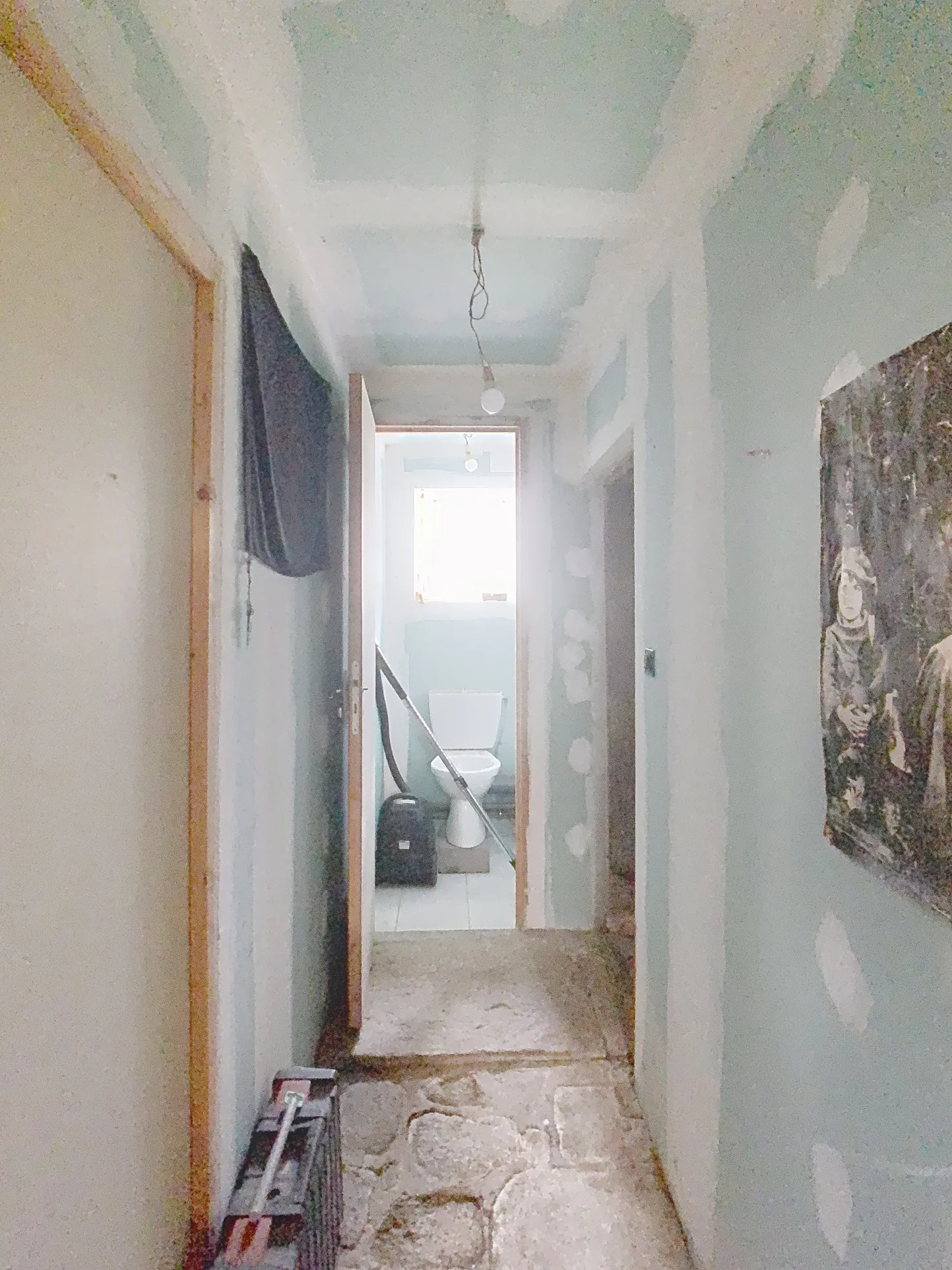 Maison de campagne avec grand terrain à proximité de Champagnat en Creuse 