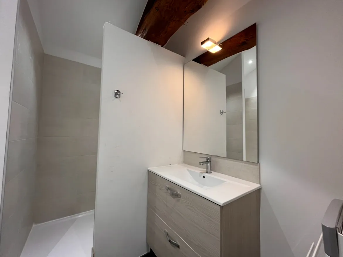 Appartement lumineux à vendre en centre-ville de Villefranche-sur-Saône 