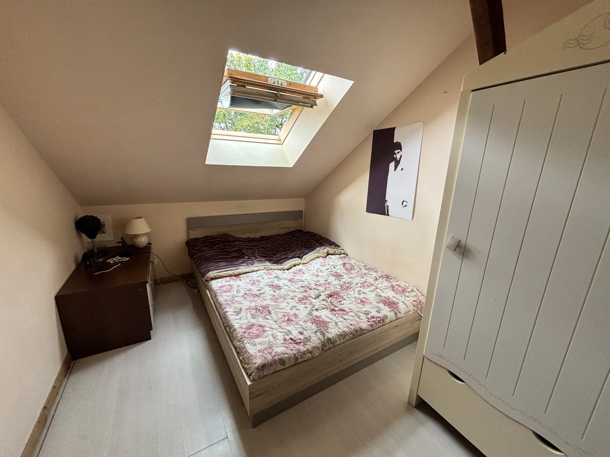 Maison à Egletons en Corrèze - 4 chambres, grand terrain, garage et proche écoles 