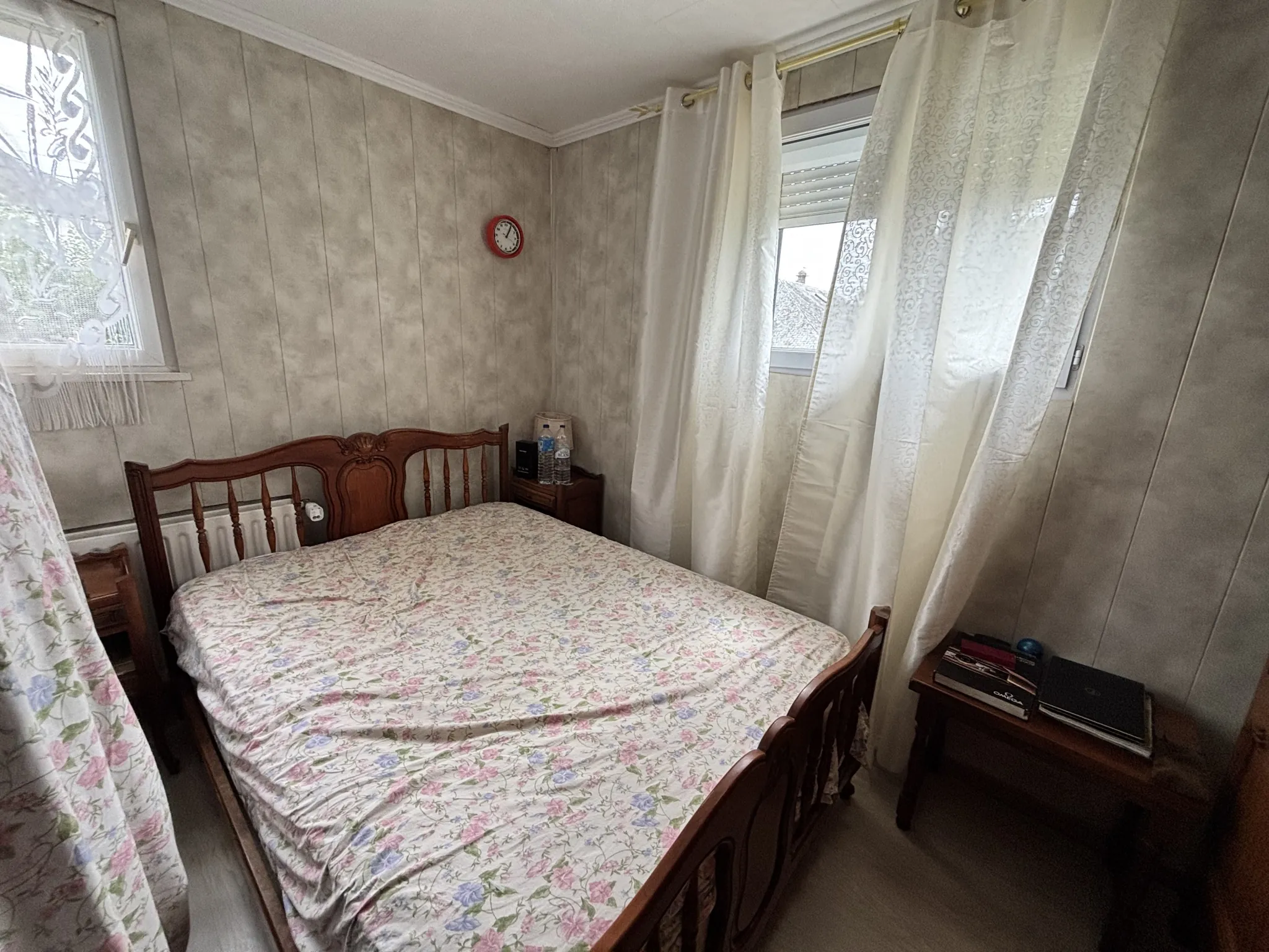 Maison à Egletons en Corrèze - 4 chambres, grand terrain, garage et proche écoles 